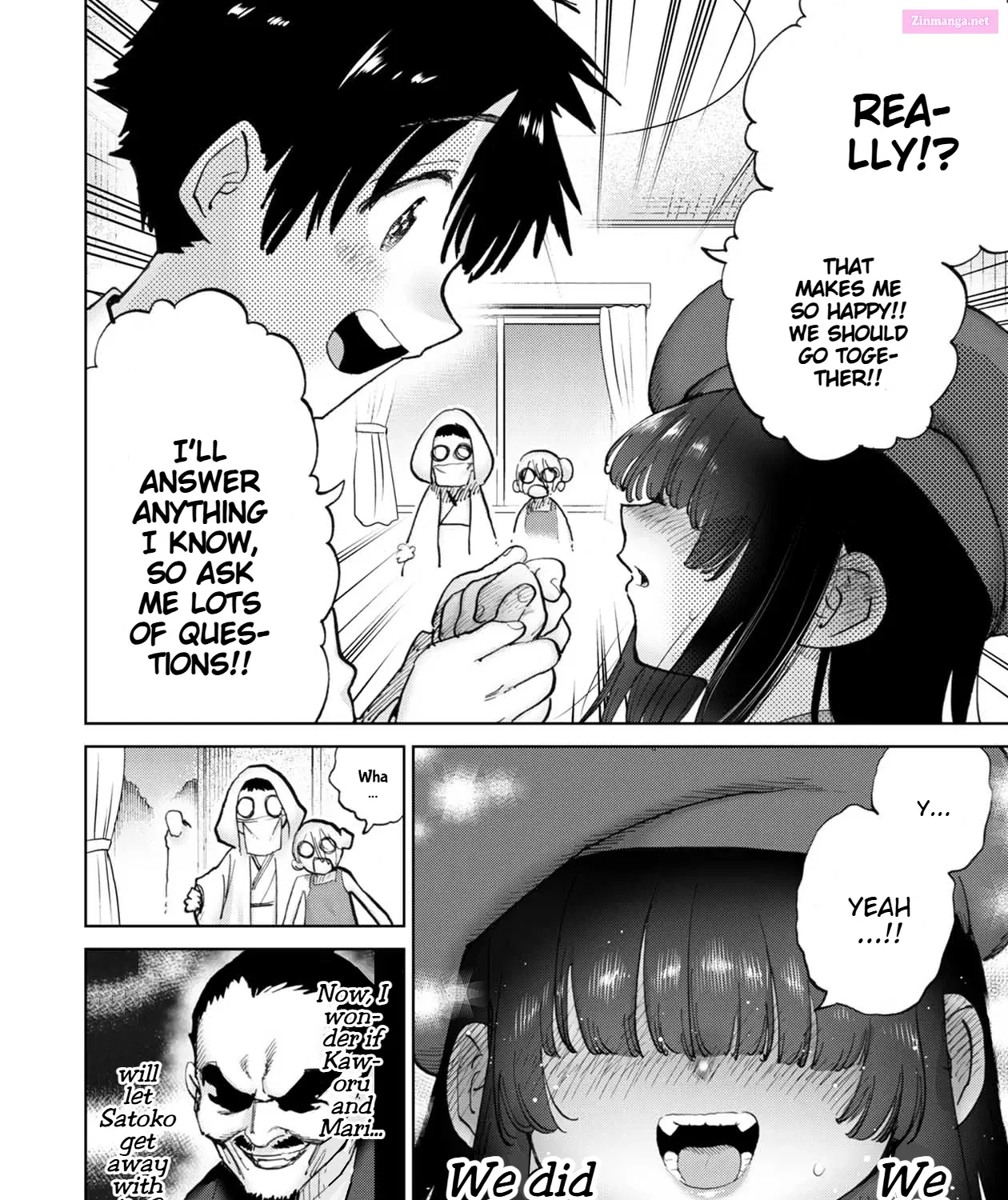 Koisuru Kichikujima Mangakakalot X Chapter 31 Page 18