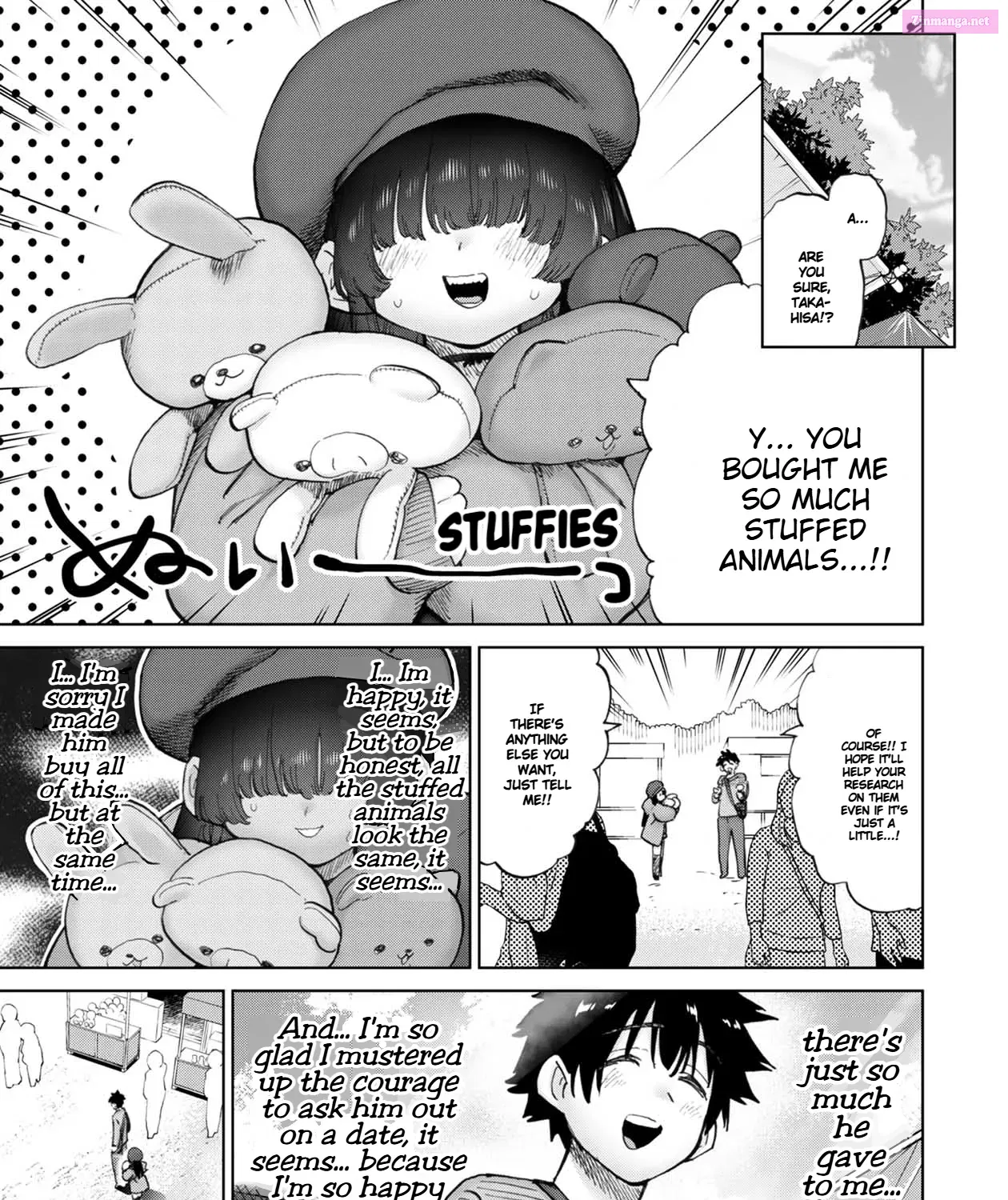 Koisuru Kichikujima Mangakakalot X Chapter 32 Page 11
