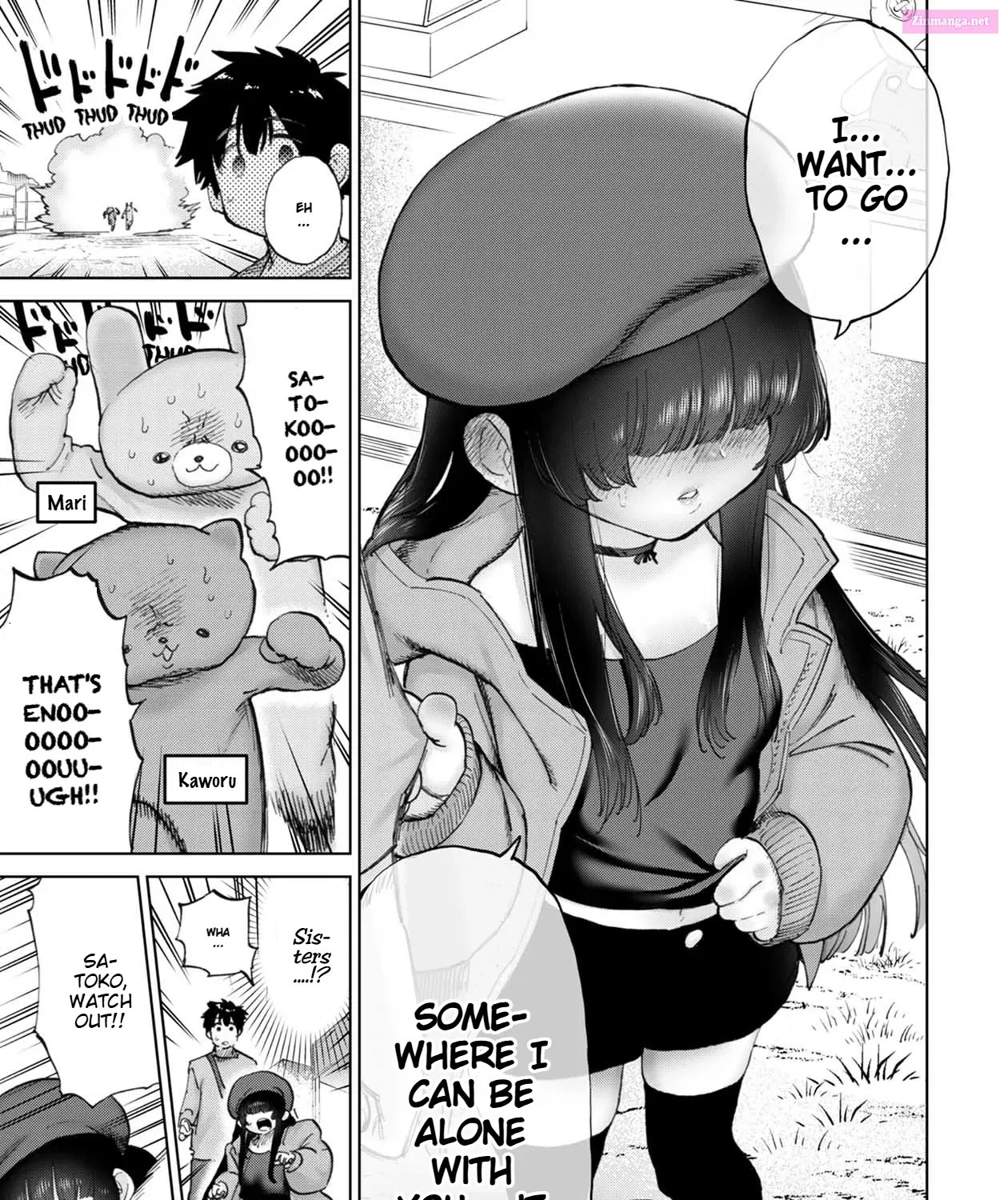 Koisuru Kichikujima Mangakakalot X Chapter 32 Page 15