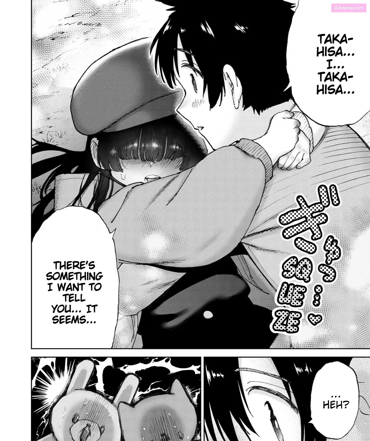 Koisuru Kichikujima Mangakakalot X Chapter 32 Page 18
