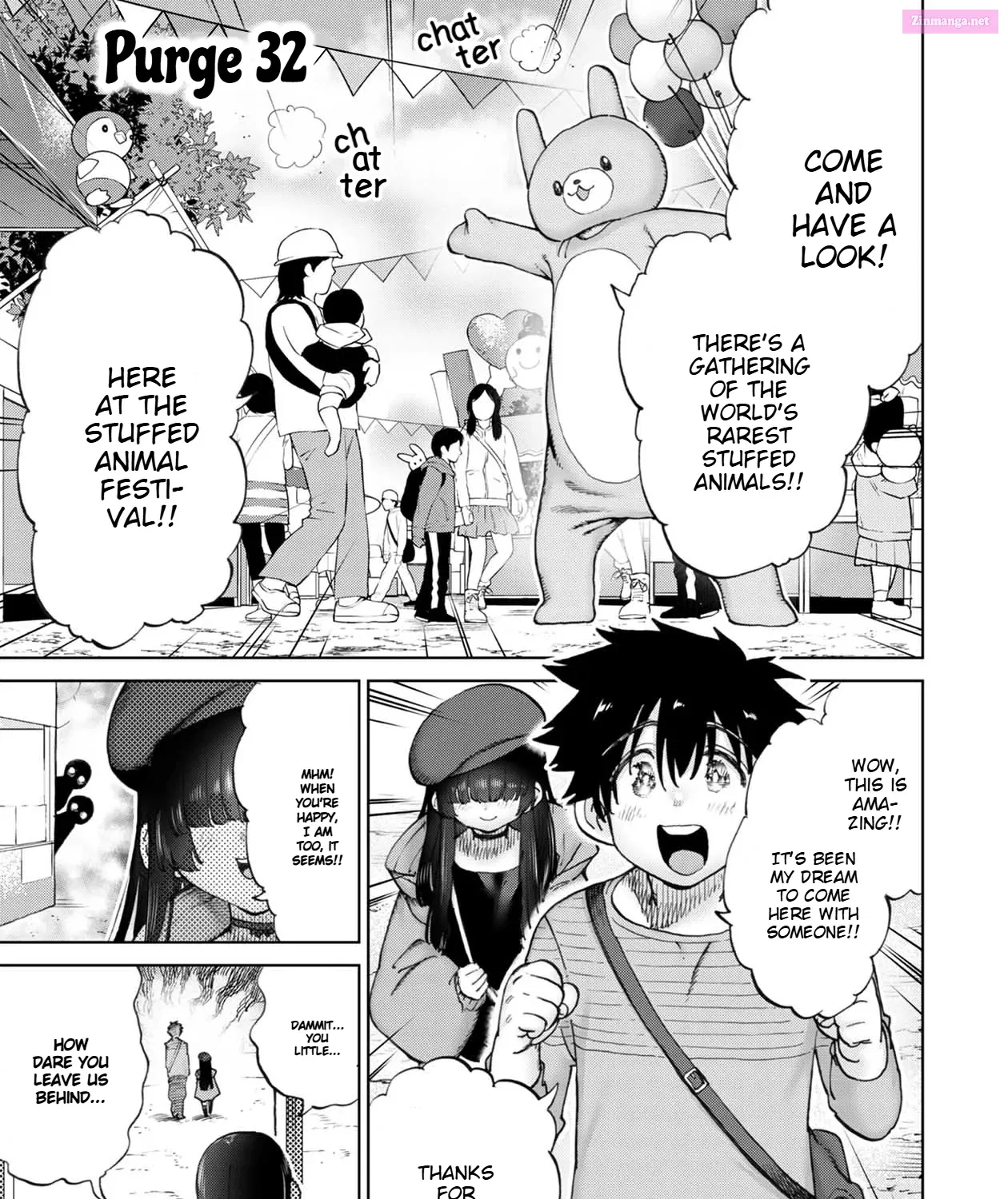Koisuru Kichikujima Mangakakalot X Chapter 32 Page 3