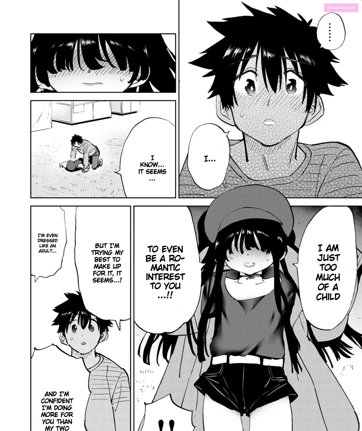 Koisuru Kichikujima Mangakakalot X Chapter 33 Page 9