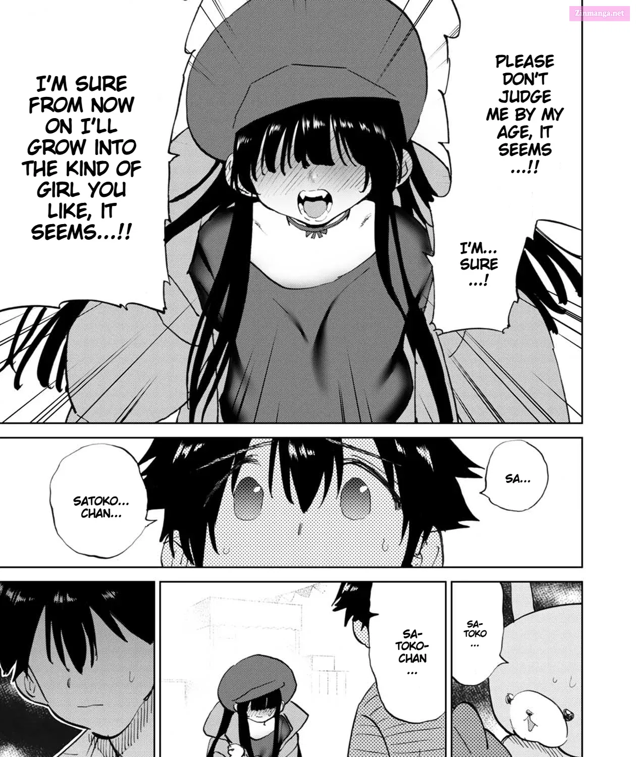 Koisuru Kichikujima Mangakakalot X Chapter 33 Page 11