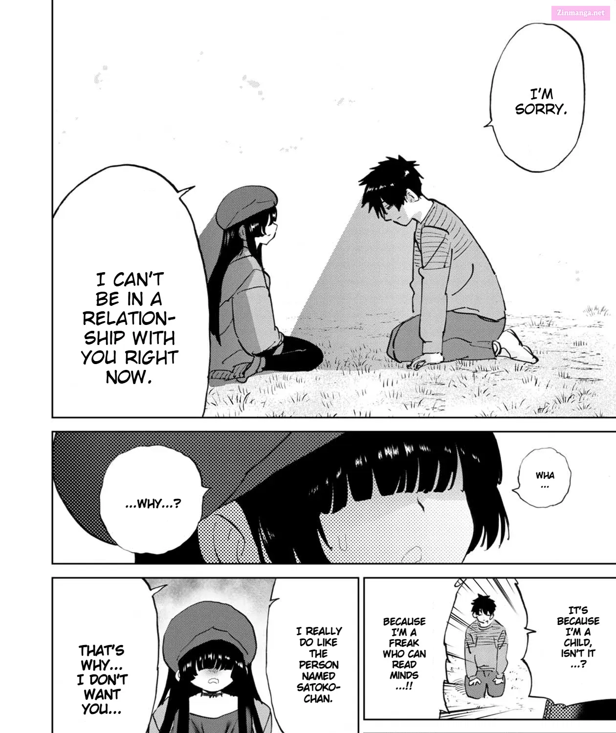 Koisuru Kichikujima Mangakakalot X Chapter 33 Page 13