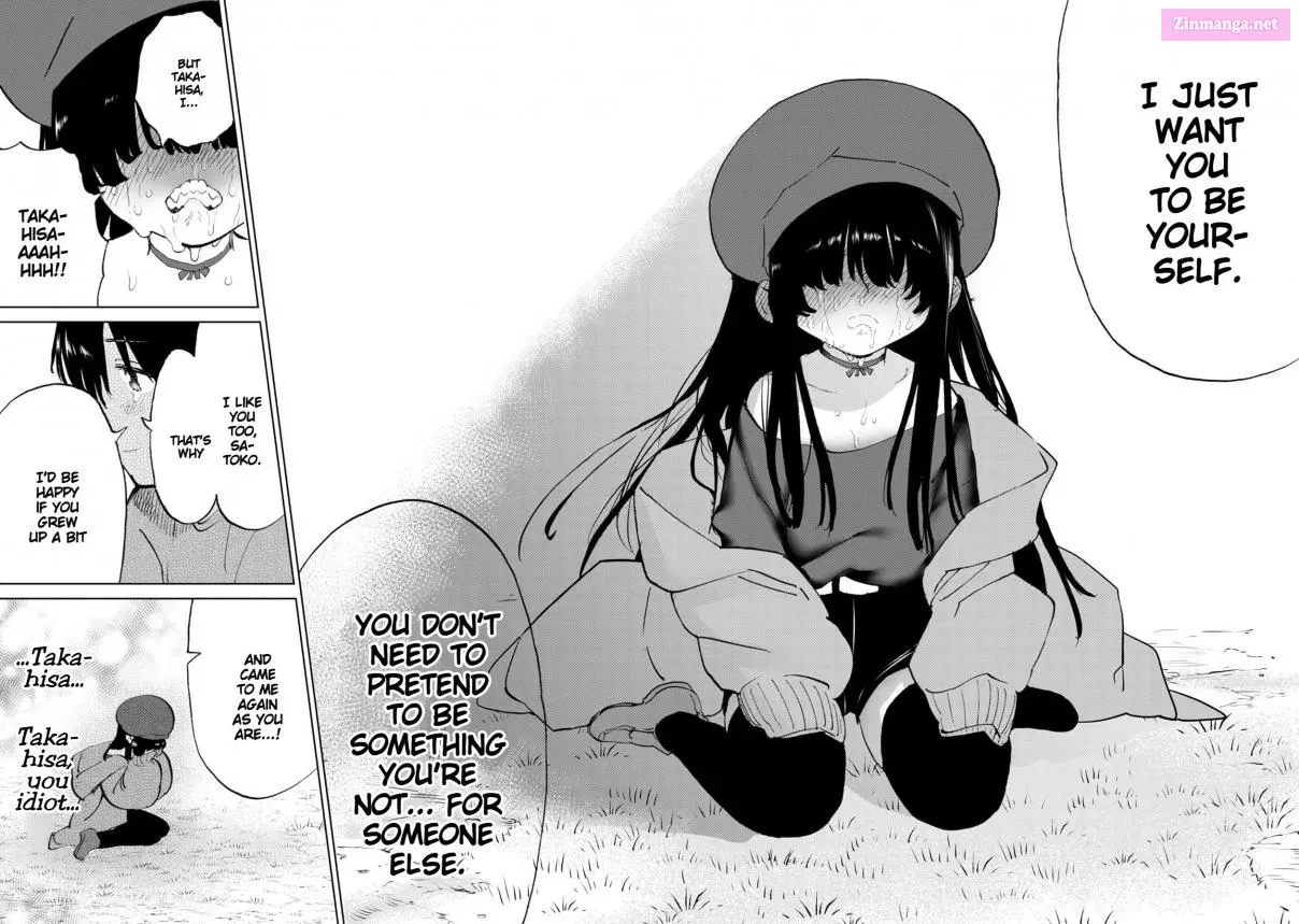 Koisuru Kichikujima Mangakakalot X Chapter 33 Page 17