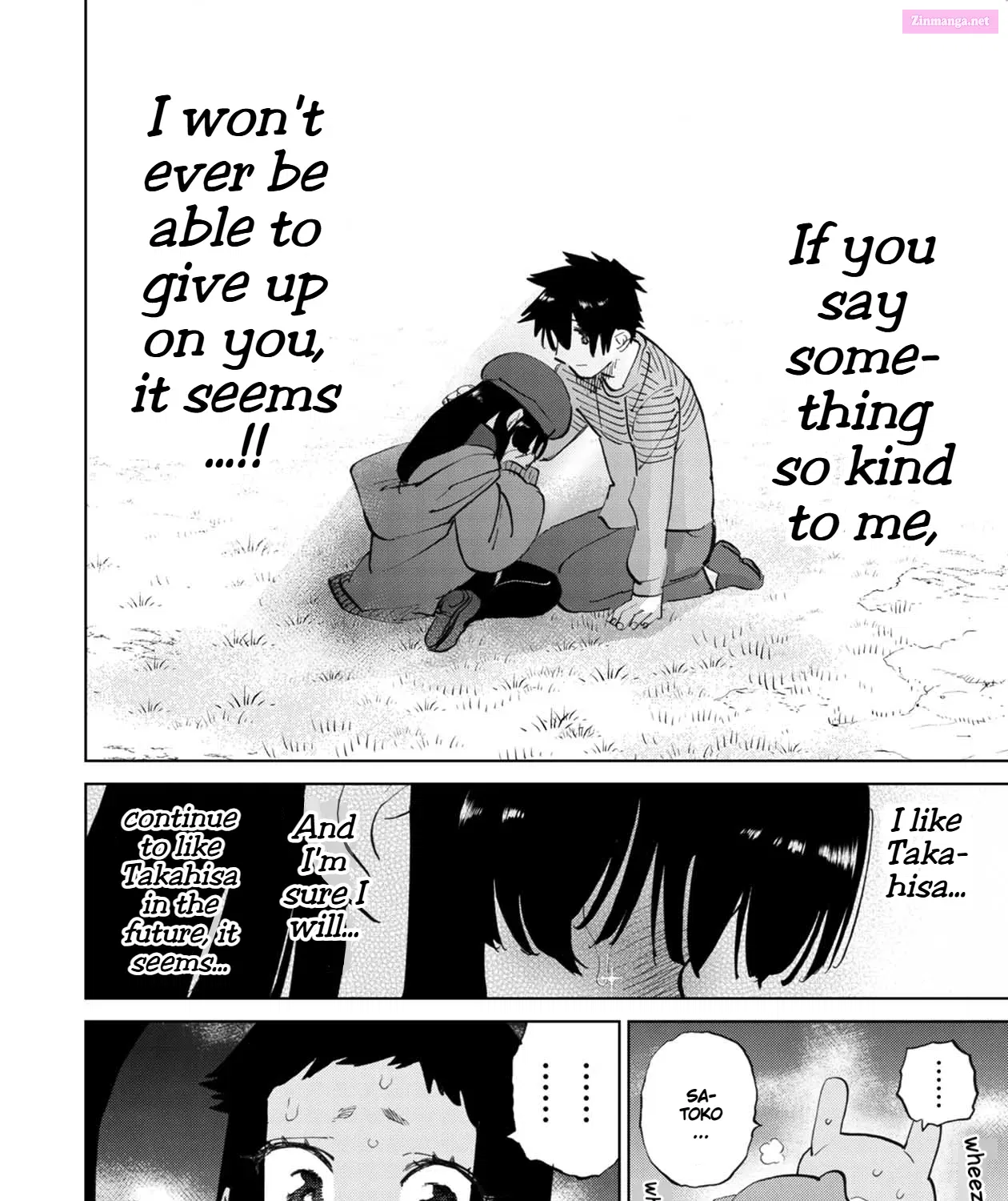 Koisuru Kichikujima Mangakakalot X Chapter 33 Page 18
