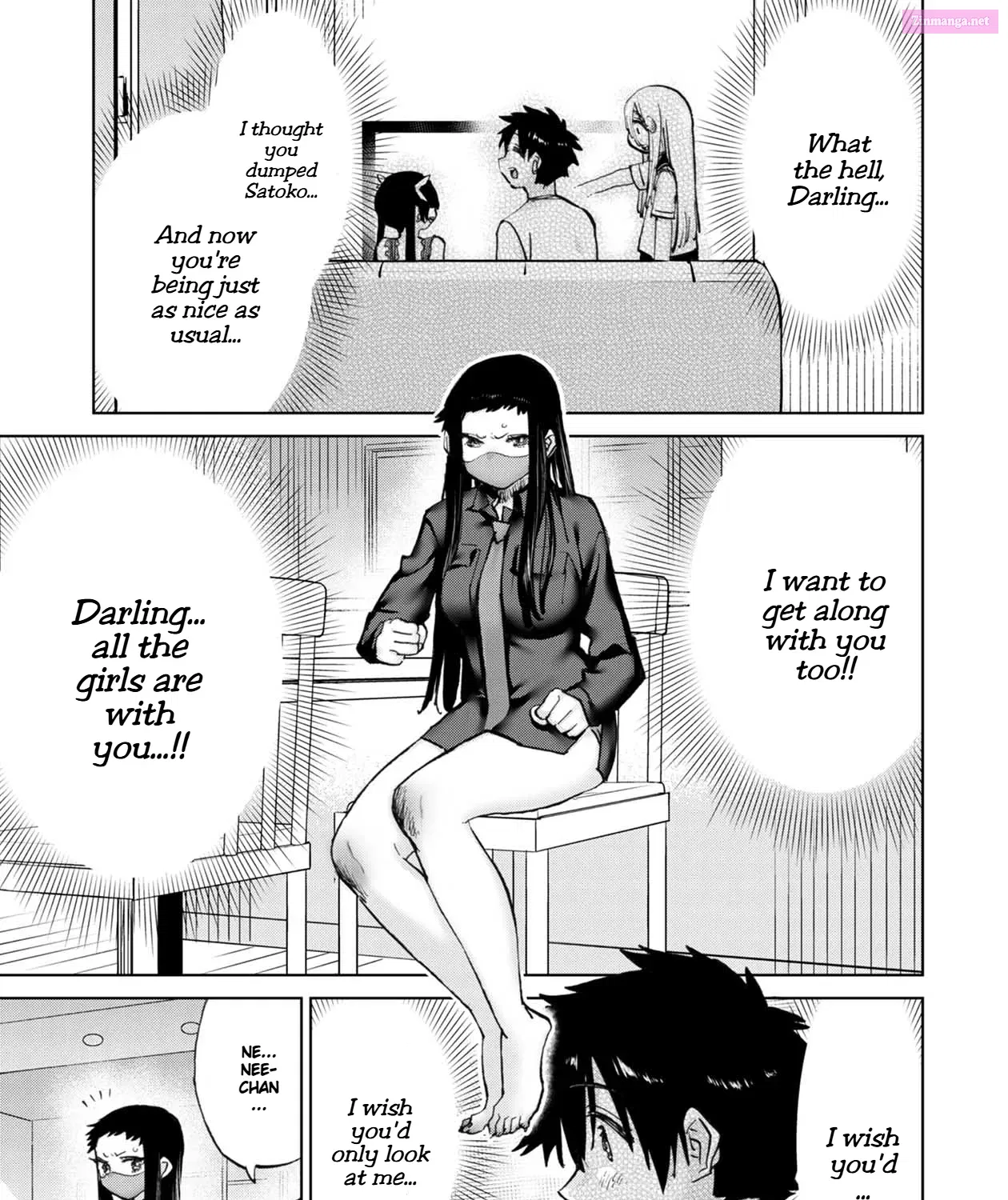 Koisuru Kichikujima Mangakakalot X Chapter 34 Page 7