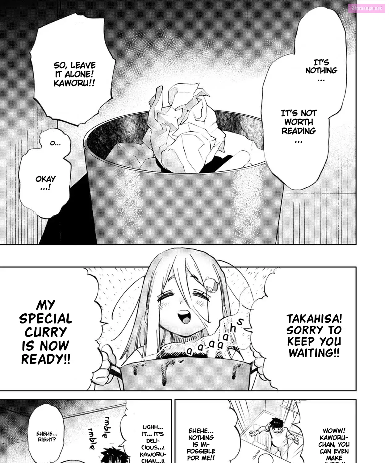 Koisuru Kichikujima Mangakakalot X Chapter 34 Page 11