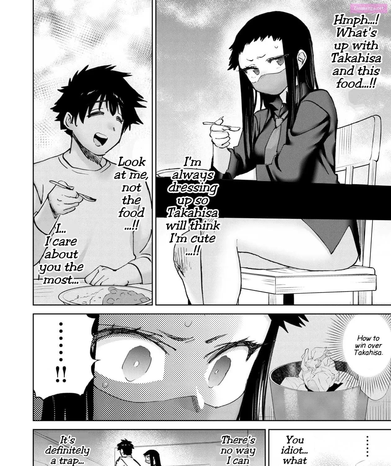 Koisuru Kichikujima Mangakakalot X Chapter 34 Page 13
