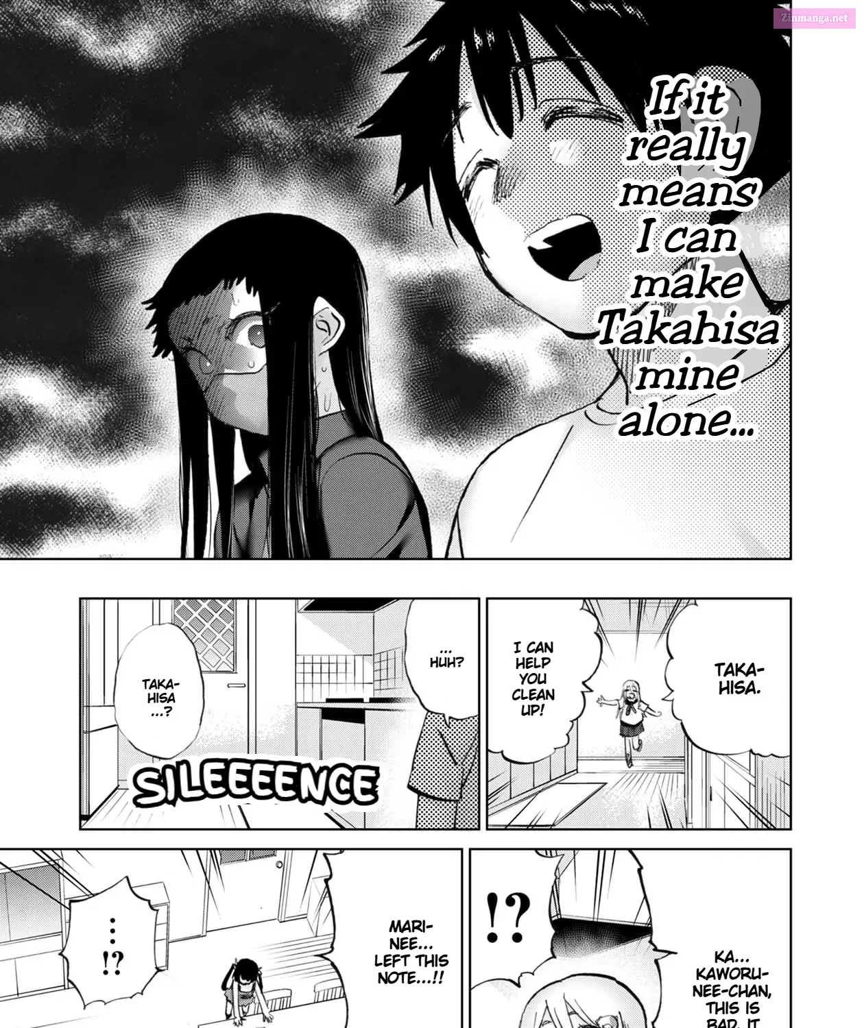Koisuru Kichikujima Mangakakalot X Chapter 34 Page 15