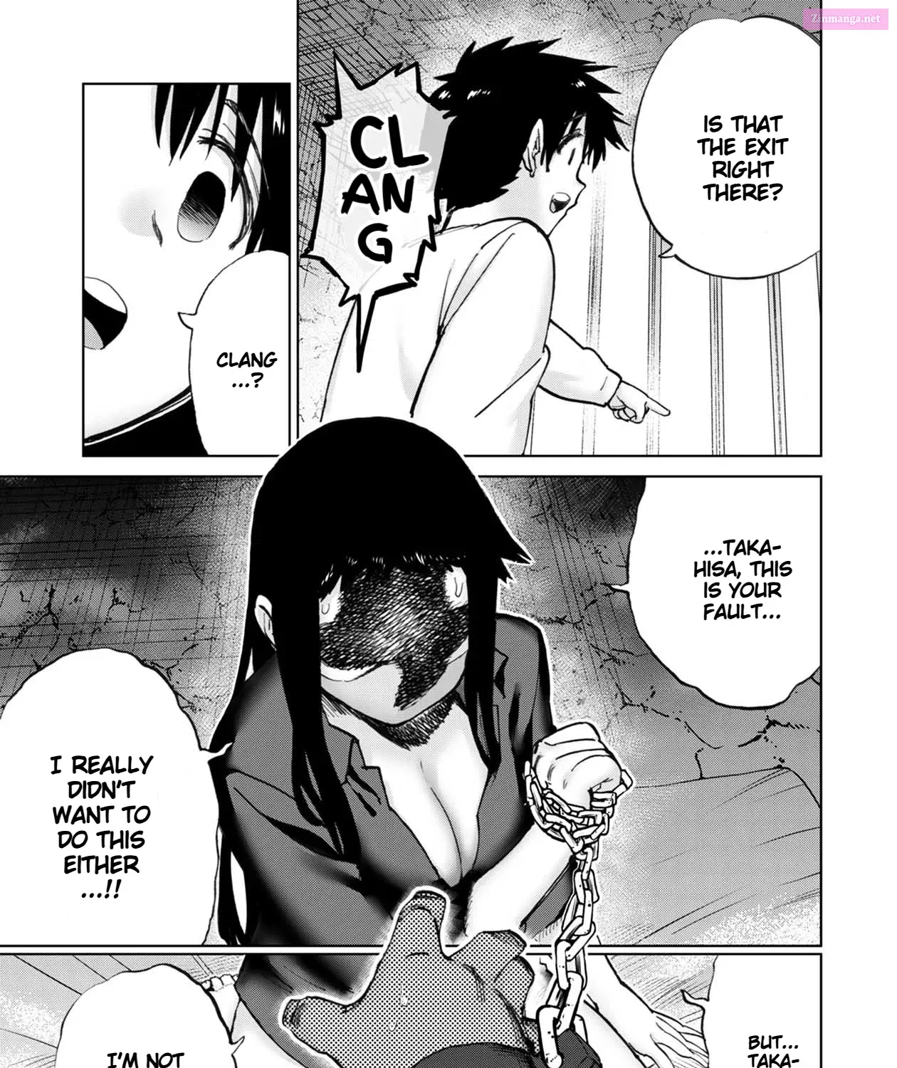 Koisuru Kichikujima Mangakakalot X Chapter 35 Page 11