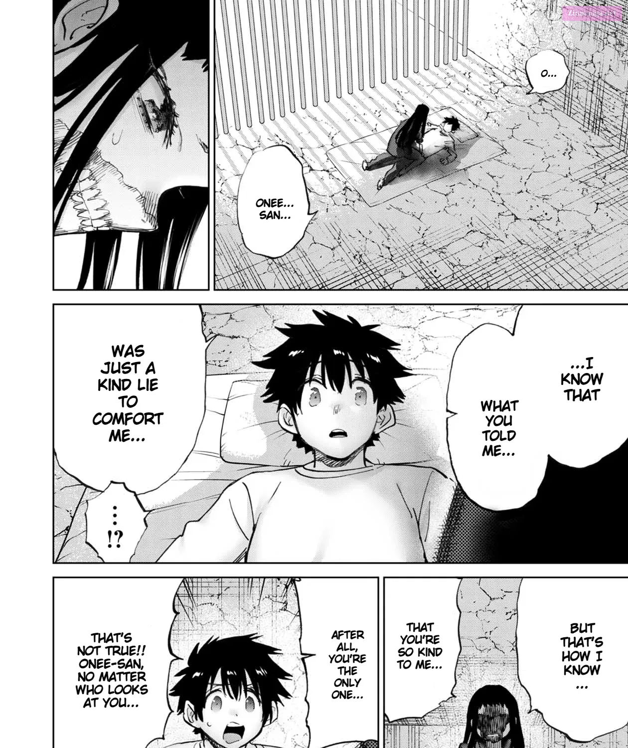 Koisuru Kichikujima Mangakakalot X Chapter 35 Page 17