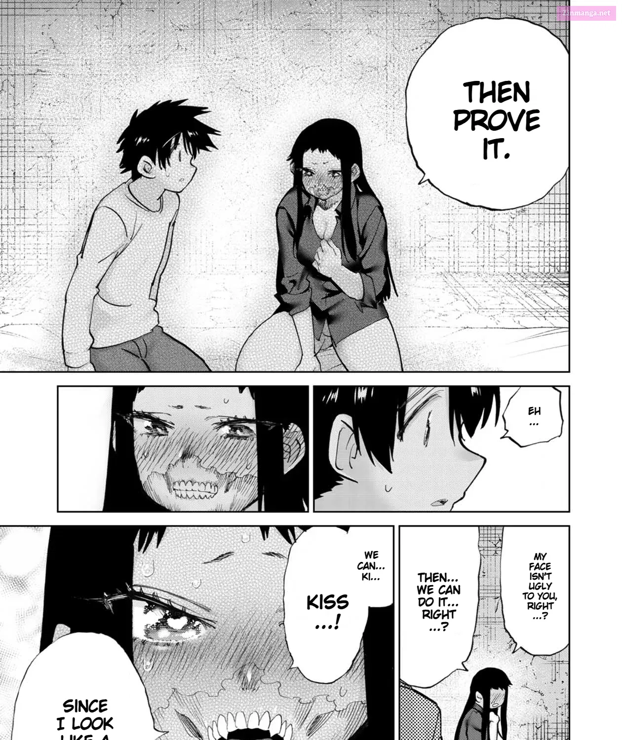 Koisuru Kichikujima Mangakakalot X Chapter 35 Page 19
