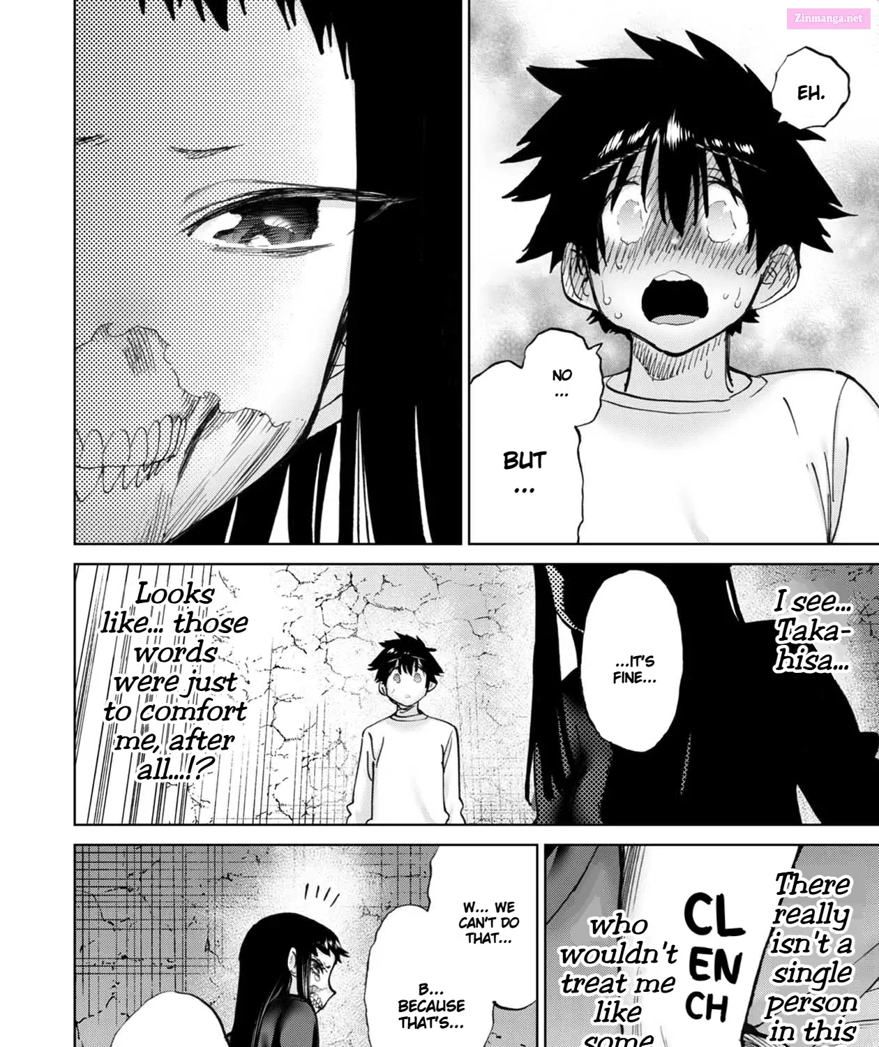 Koisuru Kichikujima Mangakakalot X Chapter 35 Page 21