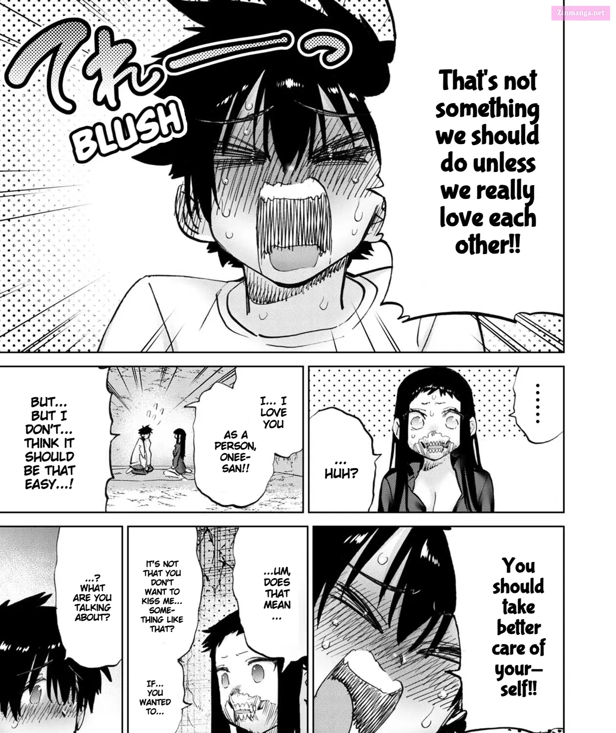 Koisuru Kichikujima Mangakakalot X Chapter 35 Page 23