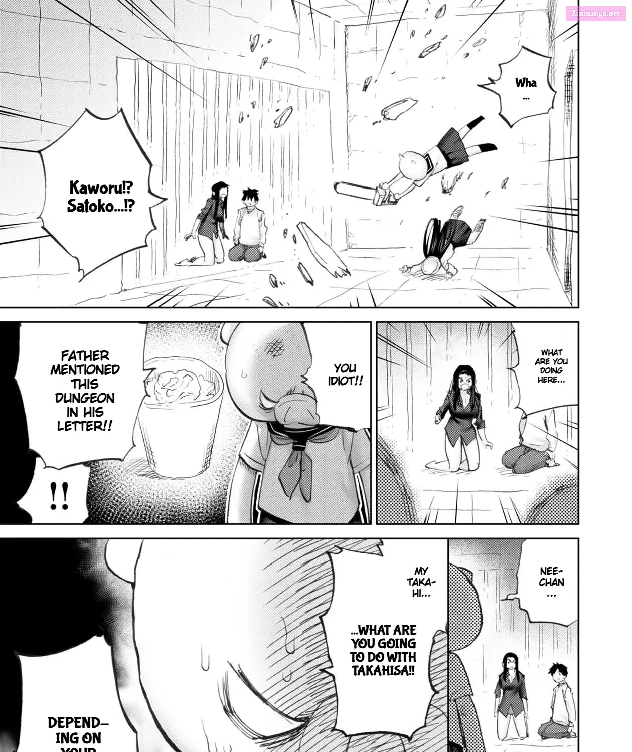 Koisuru Kichikujima Mangakakalot X Chapter 36 Page 7