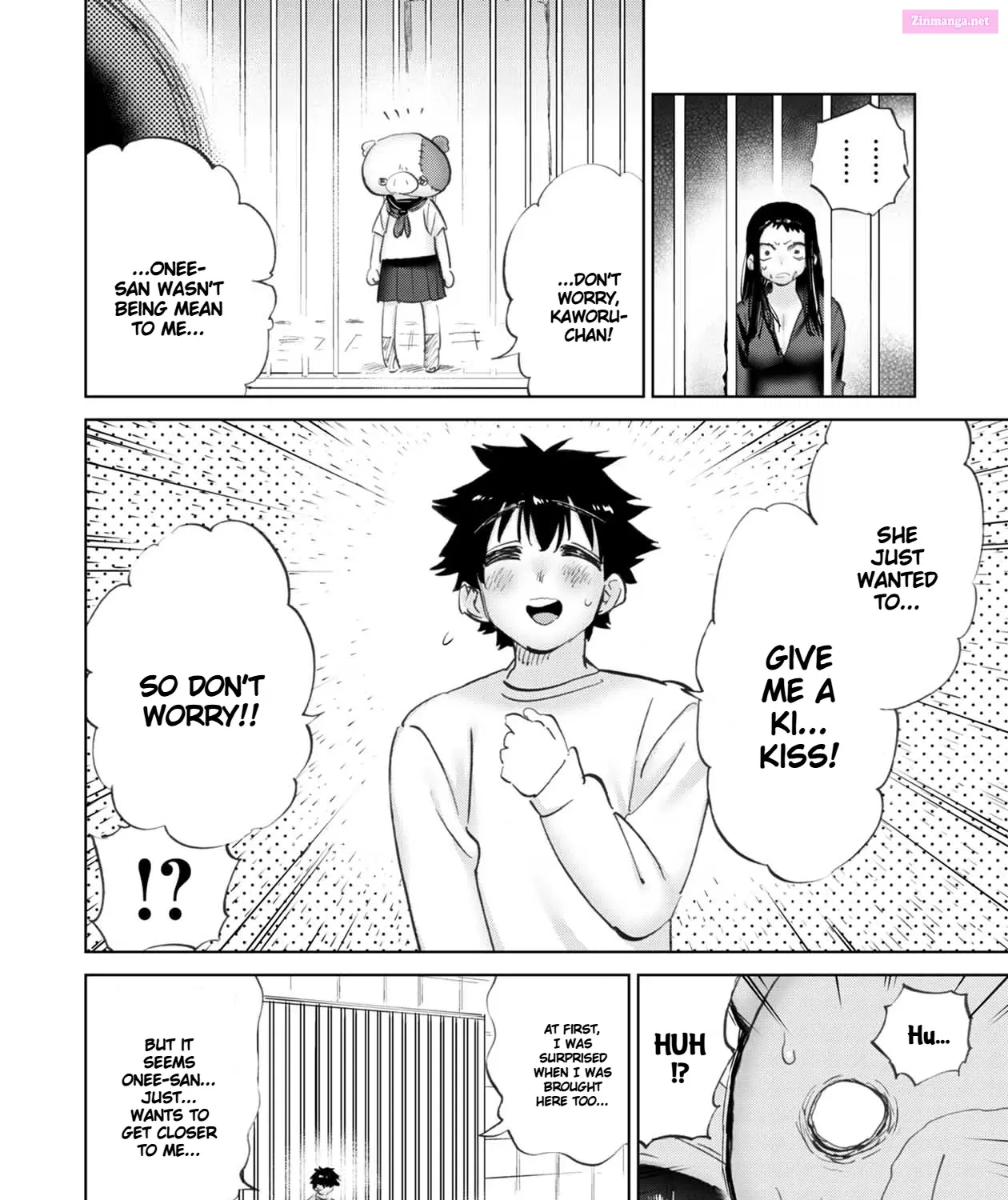 Koisuru Kichikujima Mangakakalot X Chapter 36 Page 9