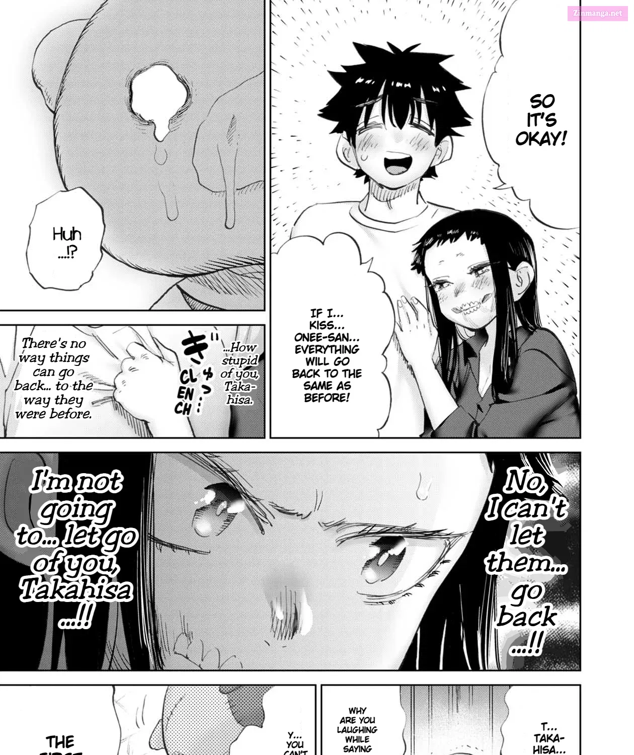 Koisuru Kichikujima Mangakakalot X Chapter 36 Page 11