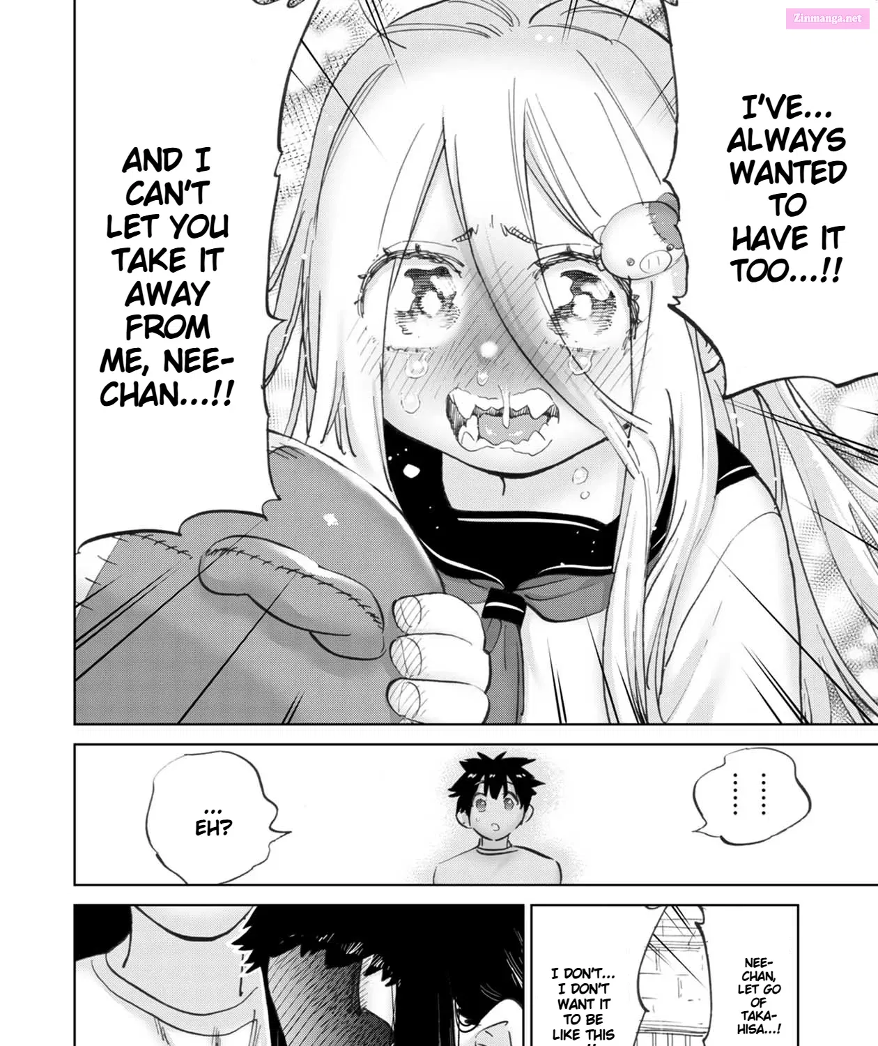 Koisuru Kichikujima Mangakakalot X Chapter 36 Page 13