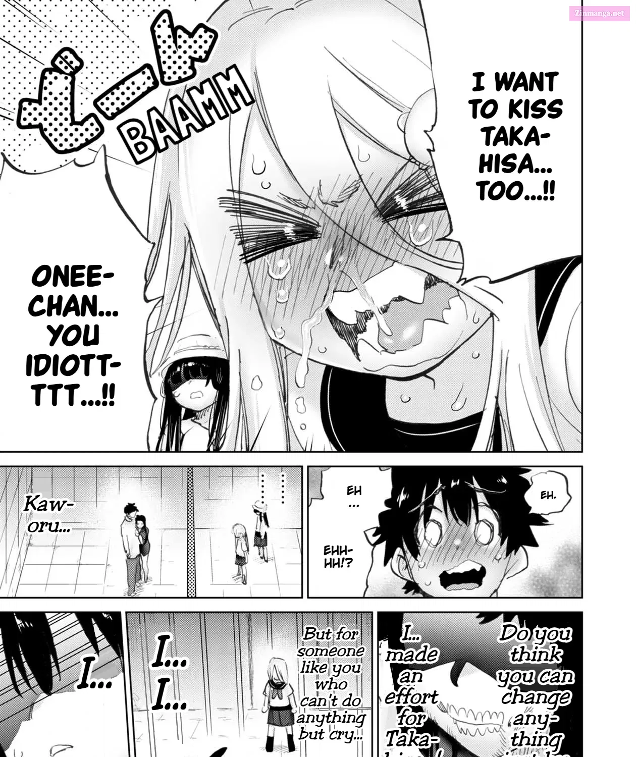 Koisuru Kichikujima Mangakakalot X Chapter 36 Page 15