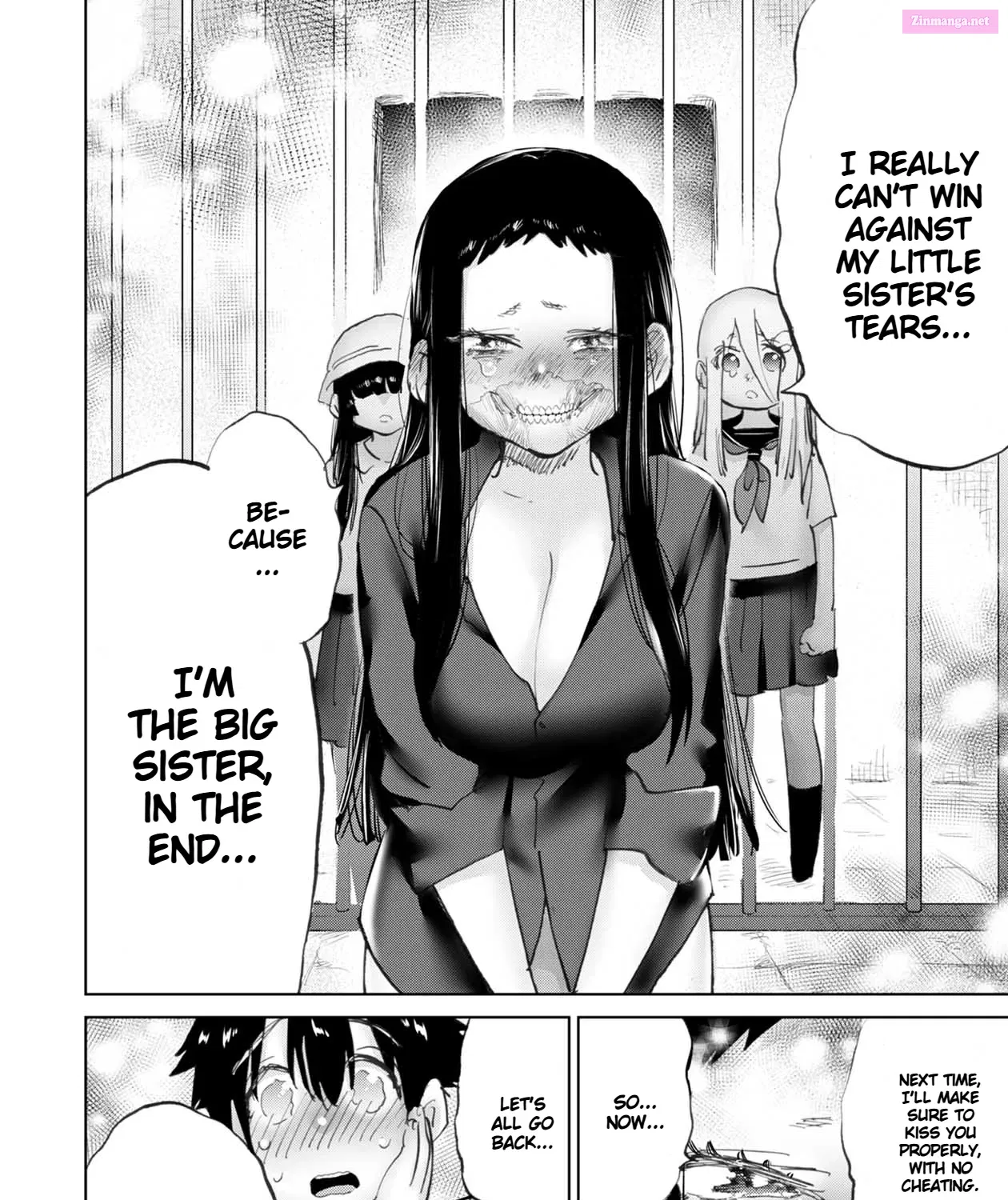 Koisuru Kichikujima Mangakakalot X Chapter 36 Page 18