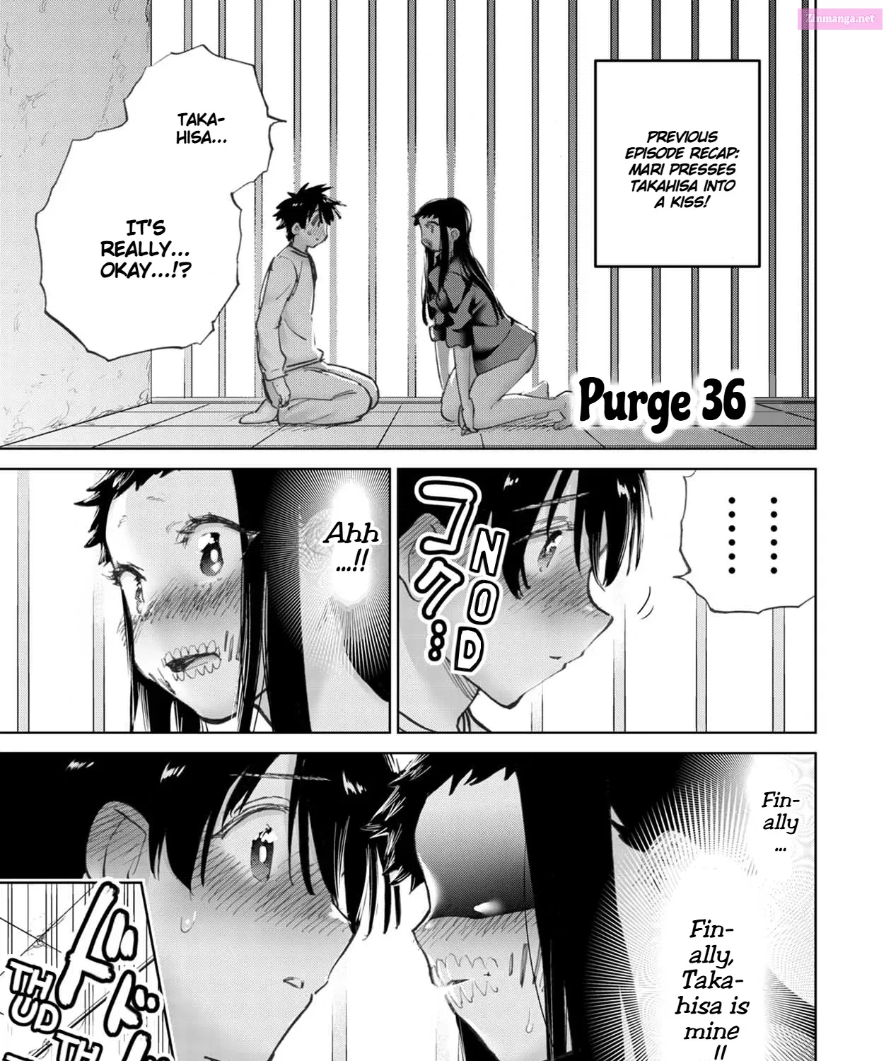 Koisuru Kichikujima Mangakakalot X Chapter 36 Page 3