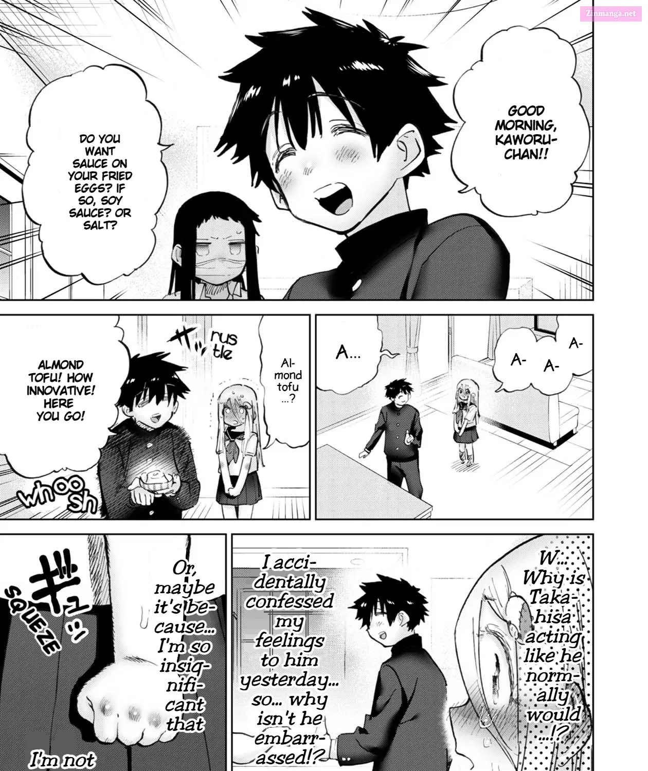 Koisuru Kichikujima Mangakakalot X Chapter 37 Page 7