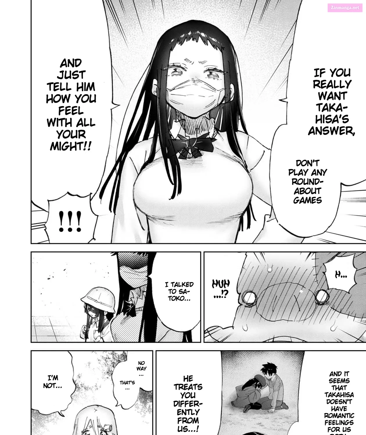 Koisuru Kichikujima Mangakakalot X Chapter 37 Page 13