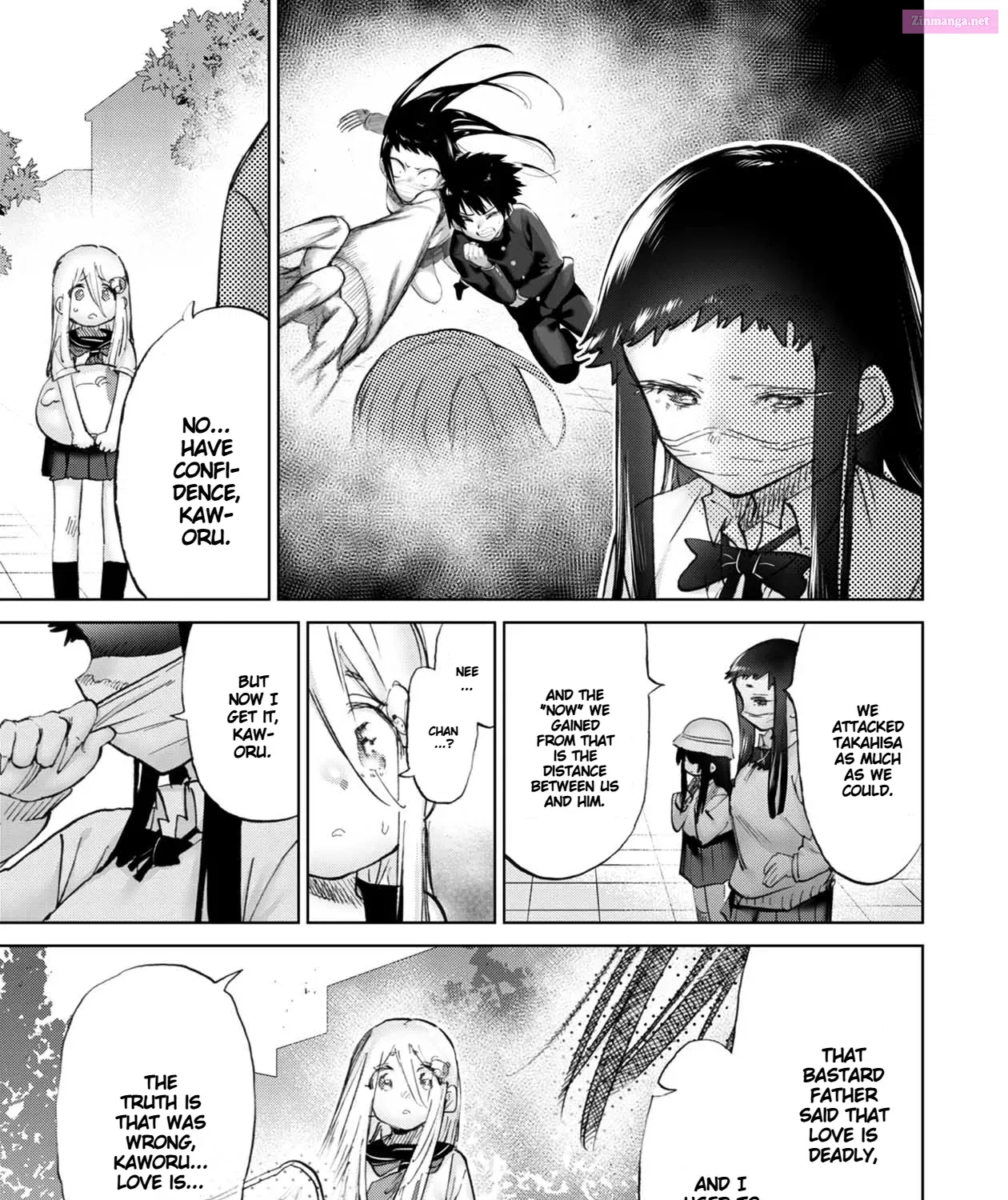 Koisuru Kichikujima Mangakakalot X Chapter 37 Page 15