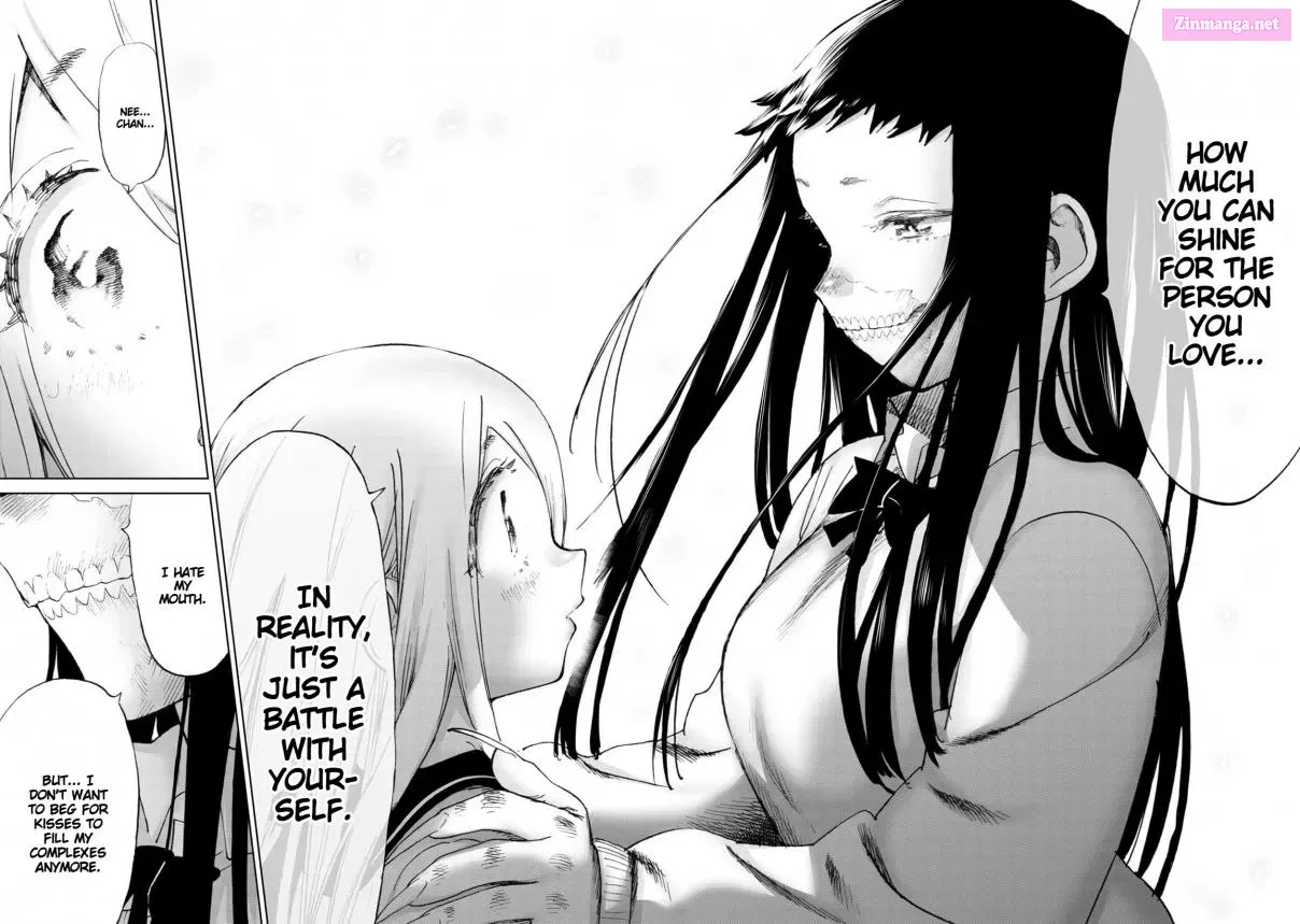 Koisuru Kichikujima Mangakakalot X Chapter 37 Page 17