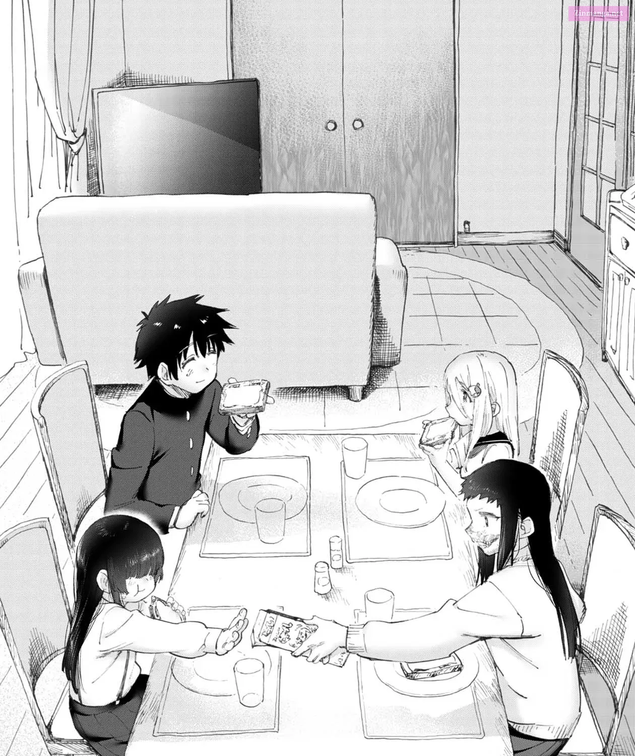 Koisuru Kichikujima Mangakakalot X Chapter 38 Page 5
