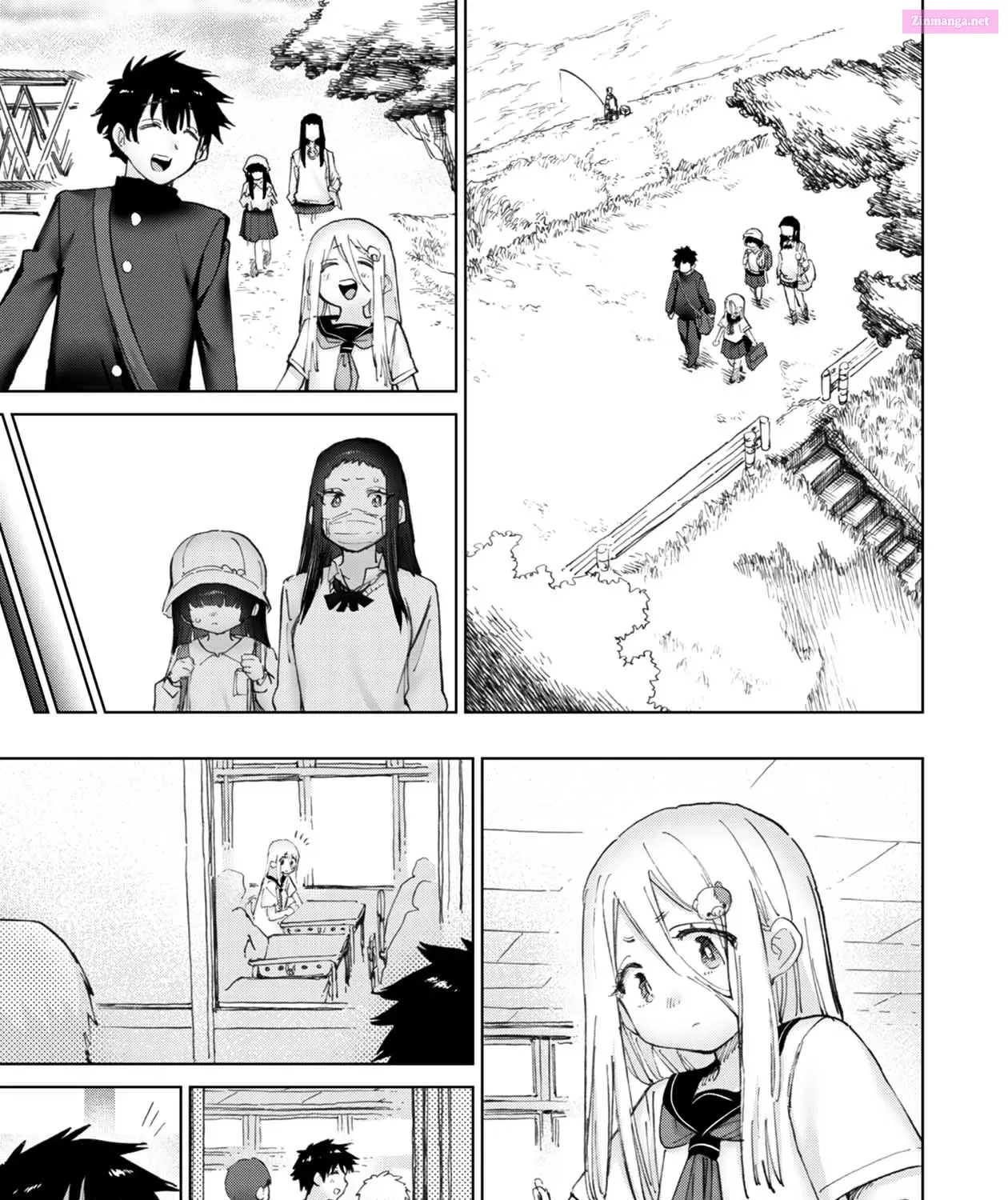 Koisuru Kichikujima Mangakakalot X Chapter 38 Page 7