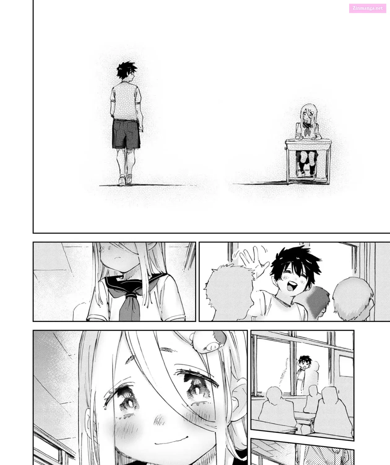 Koisuru Kichikujima Mangakakalot X Chapter 38 Page 9