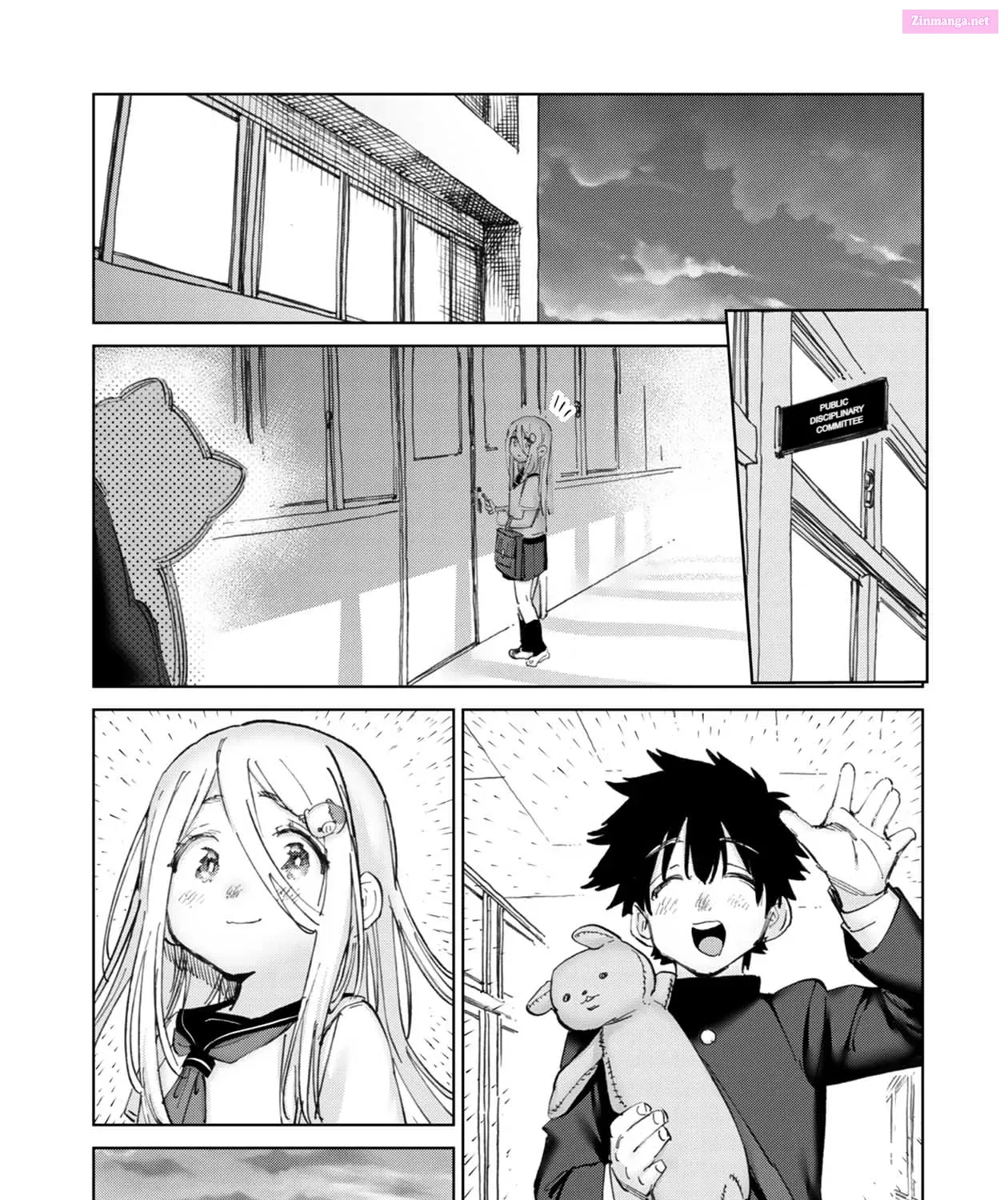 Koisuru Kichikujima Mangakakalot X Chapter 38 Page 11