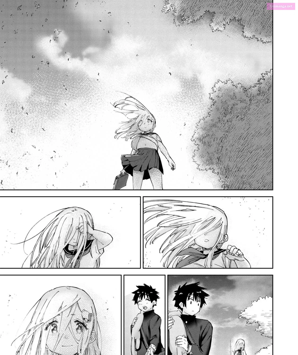 Koisuru Kichikujima Mangakakalot X Chapter 38 Page 15