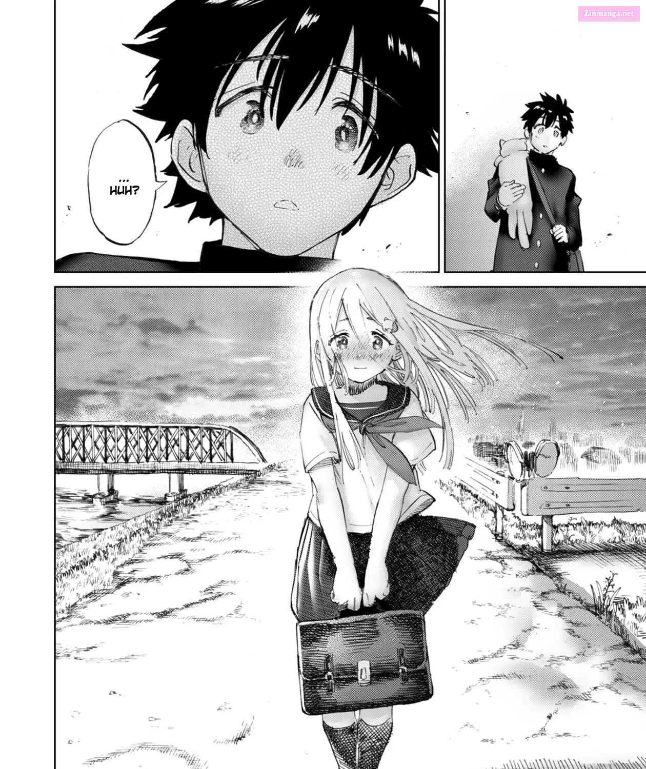 Koisuru Kichikujima Mangakakalot X Chapter 38 Page 18