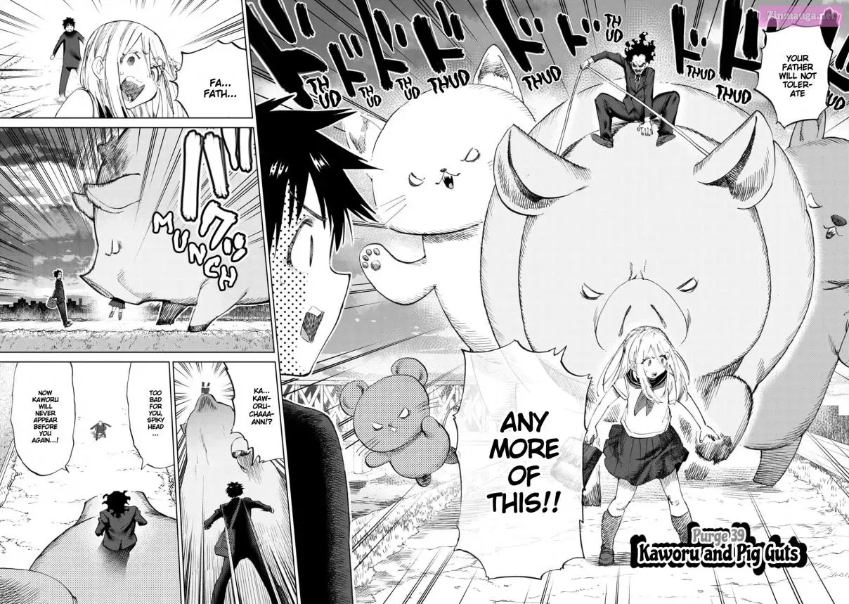 Koisuru Kichikujima Mangakakalot X Chapter 39 Page 5