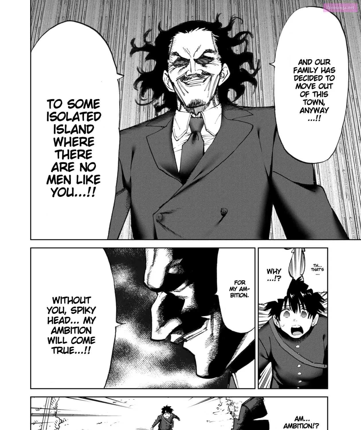 Koisuru Kichikujima Mangakakalot X Chapter 39 Page 6