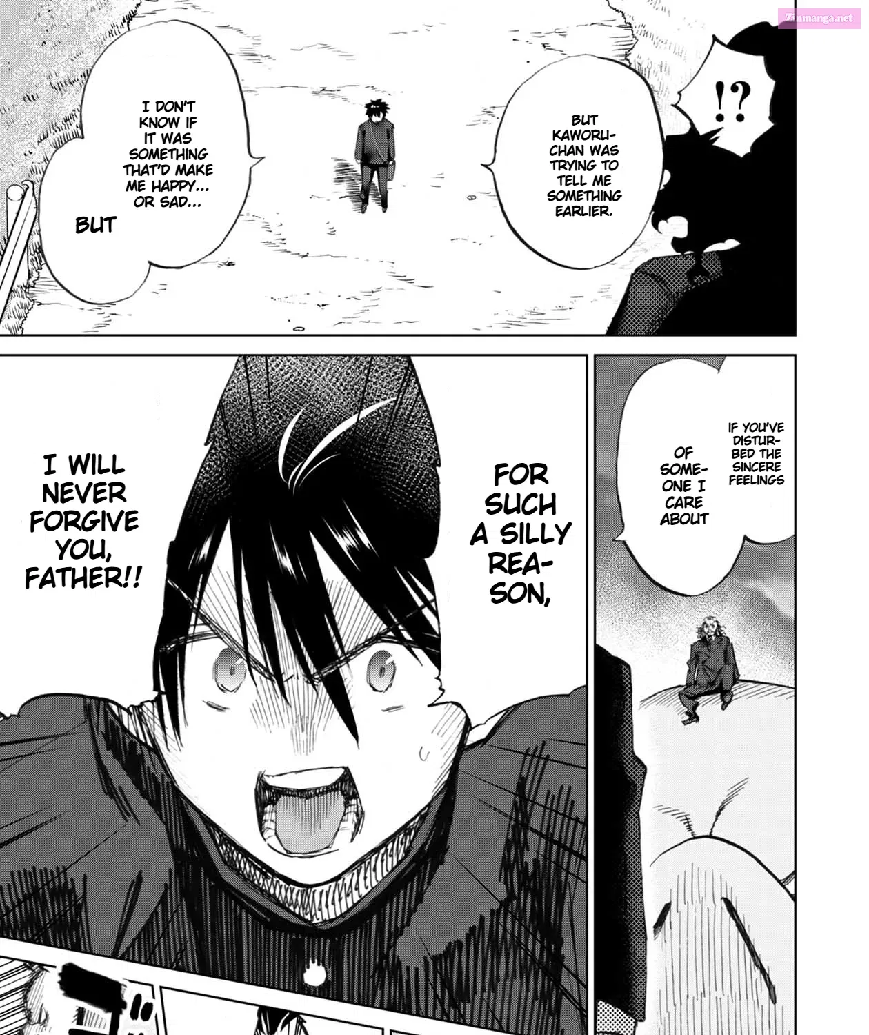 Koisuru Kichikujima Mangakakalot X Chapter 39 Page 12