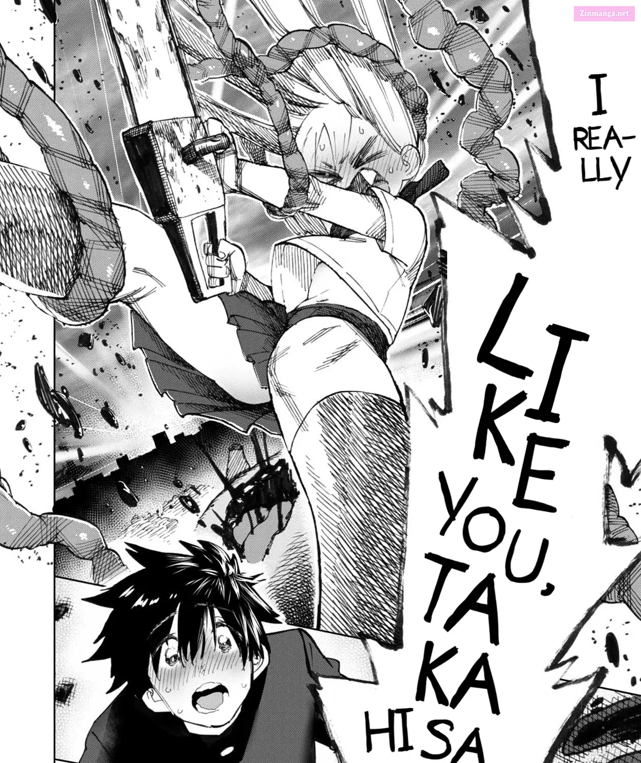 Koisuru Kichikujima Mangakakalot X Chapter 39 Page 15