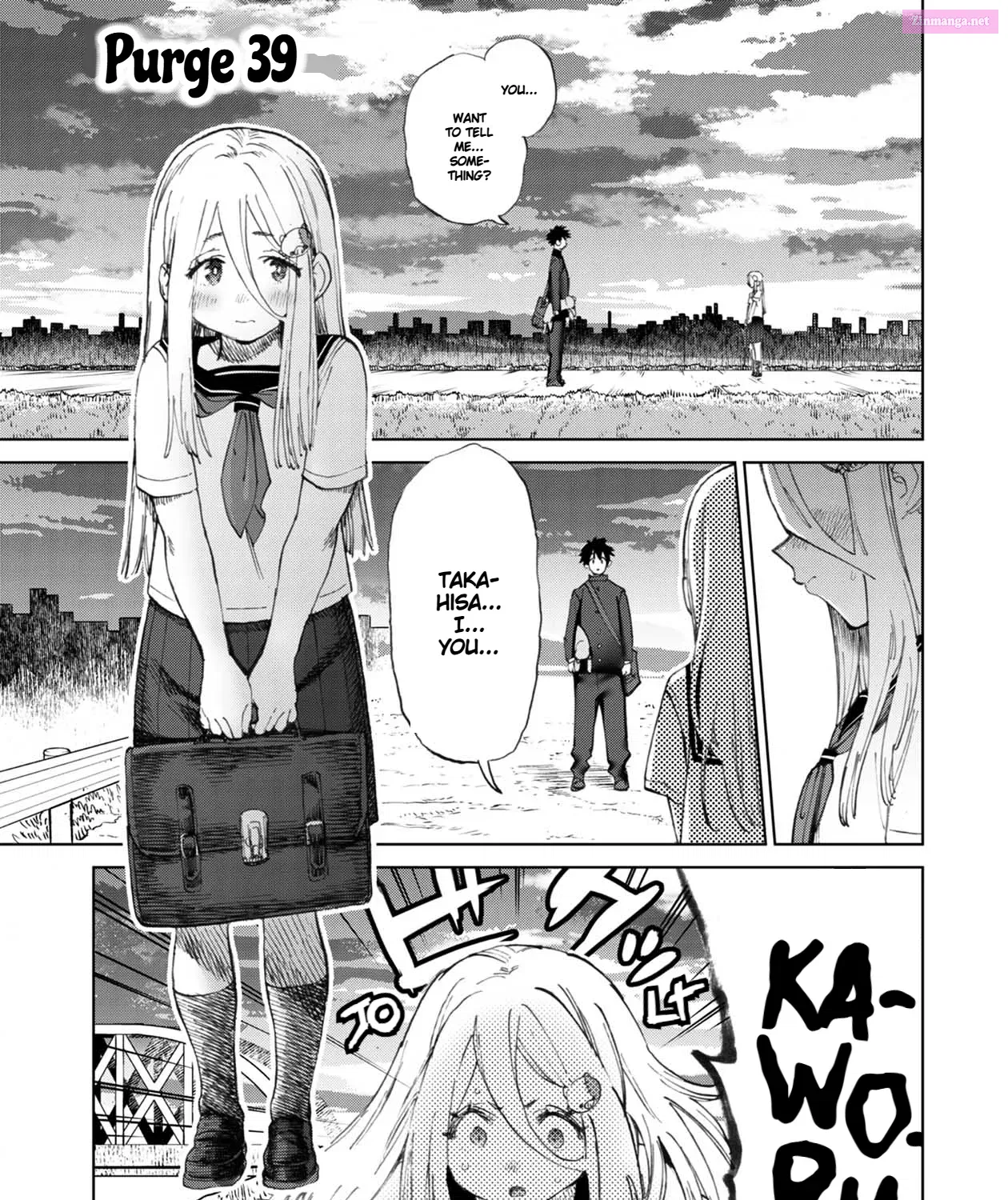 Koisuru Kichikujima Mangakakalot X Chapter 39 Page 3