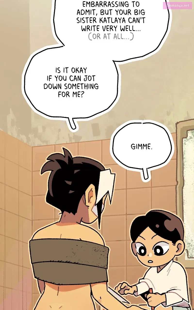 Katlaya Rising Mangakakalot X Chapter 10 Page 29