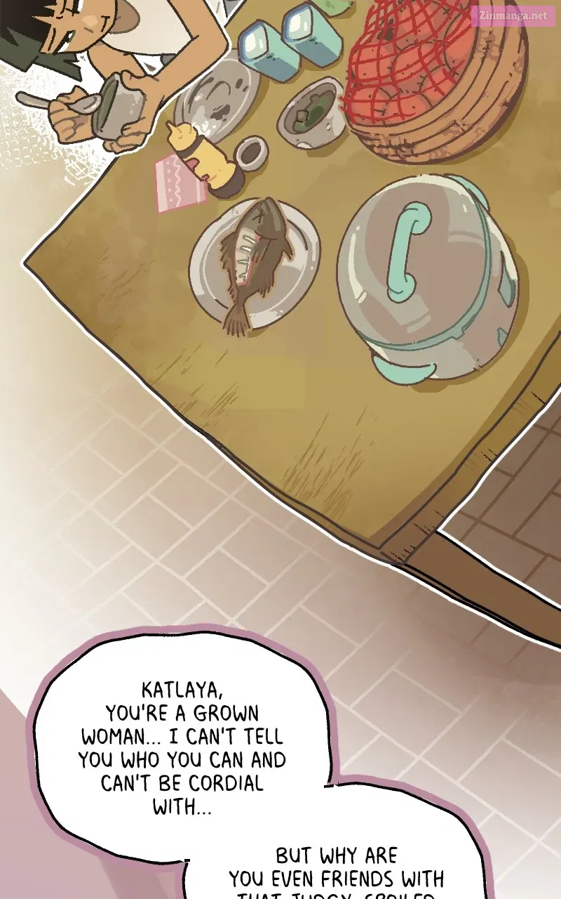 Katlaya Rising Mangakakalot X Chapter 10 Page 54