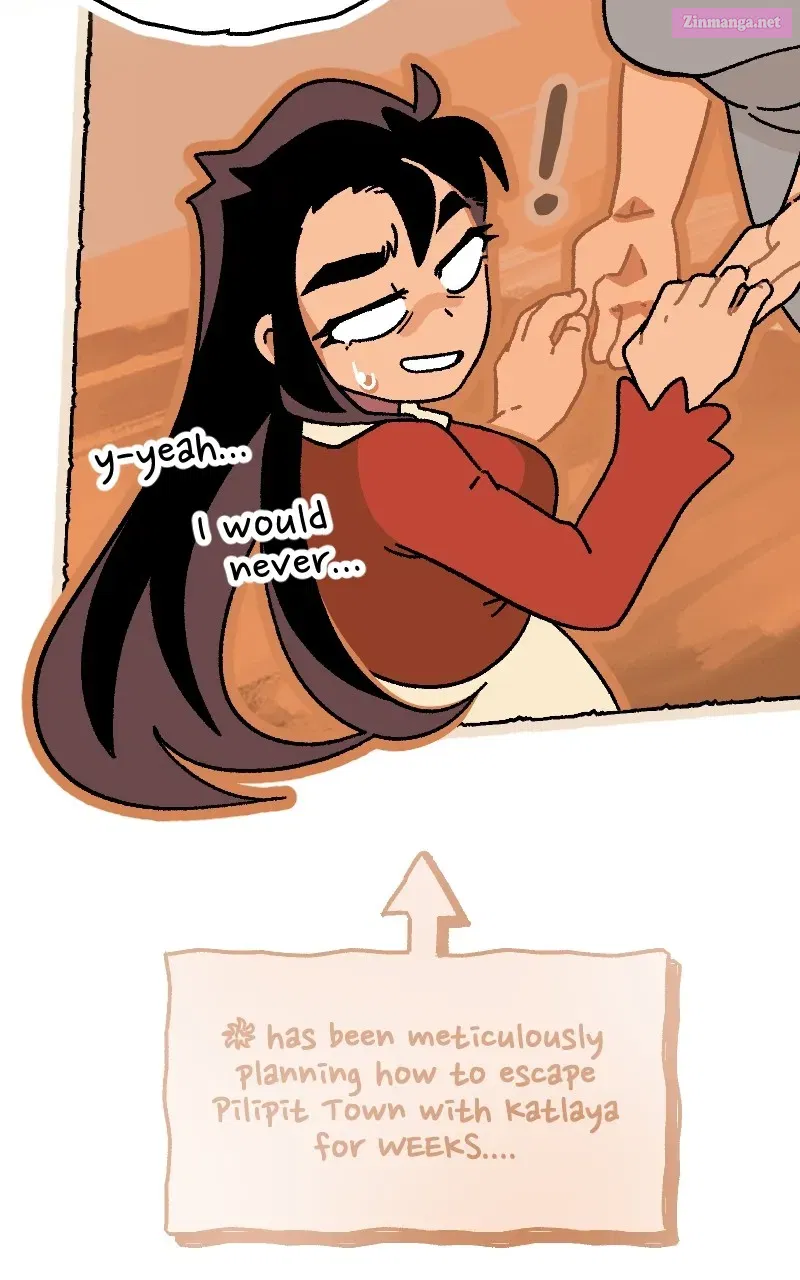Katlaya Rising Mangakakalot X Chapter 11 Page 70