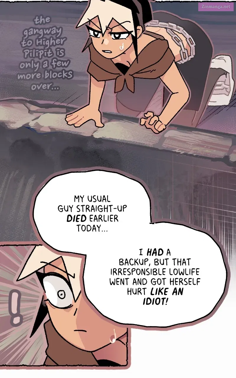 Katlaya Rising Mangakakalot X Chapter 12 Page 13
