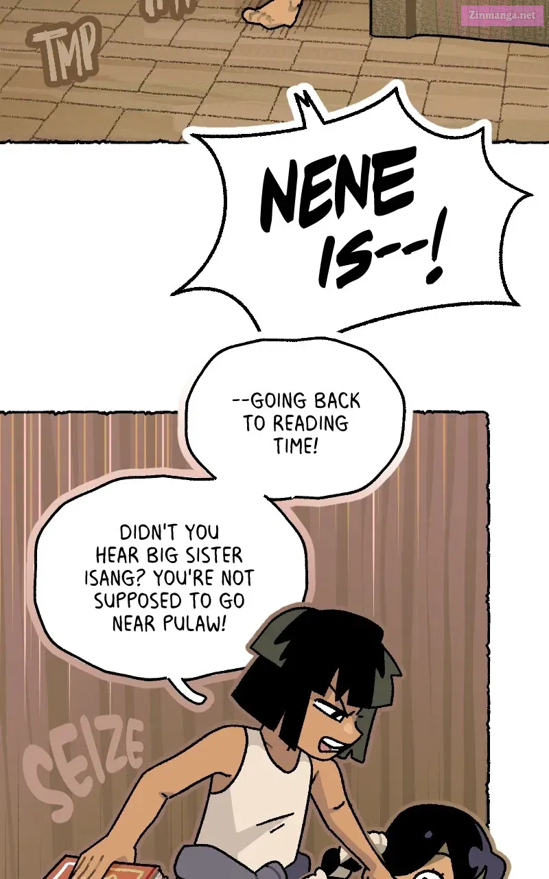 Katlaya Rising Mangakakalot X Chapter 12 Page 20