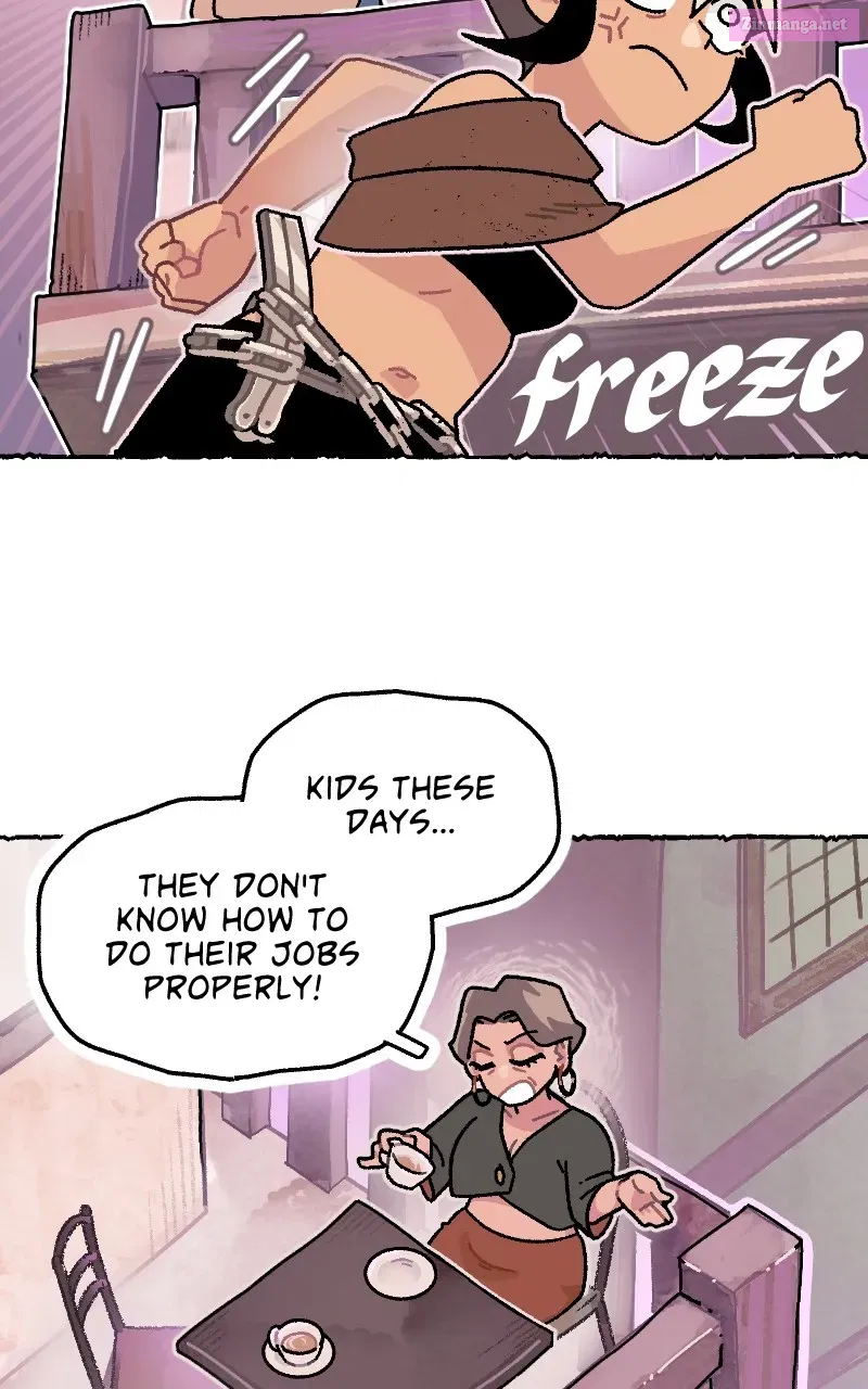 Katlaya Rising Mangakakalot X Chapter 13 Page 23