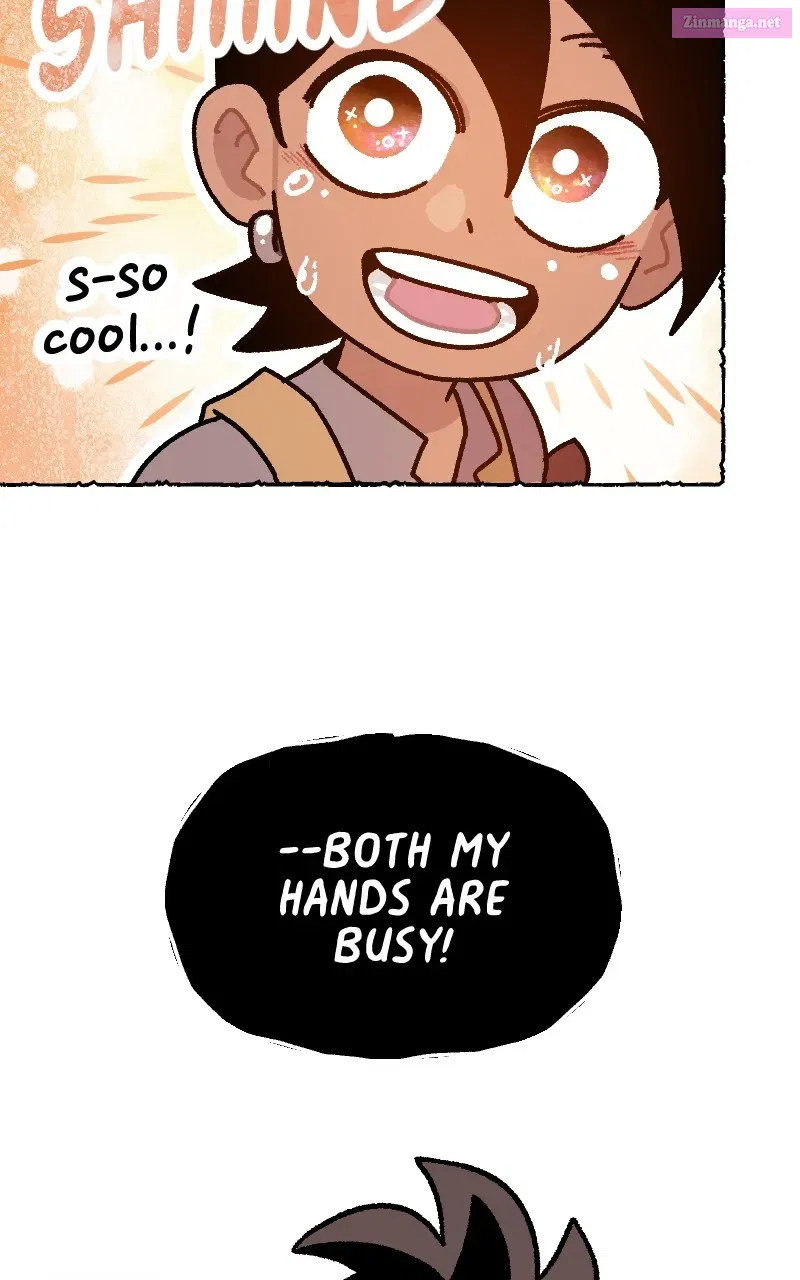 Katlaya Rising Mangakakalot X Chapter 13 Page 34