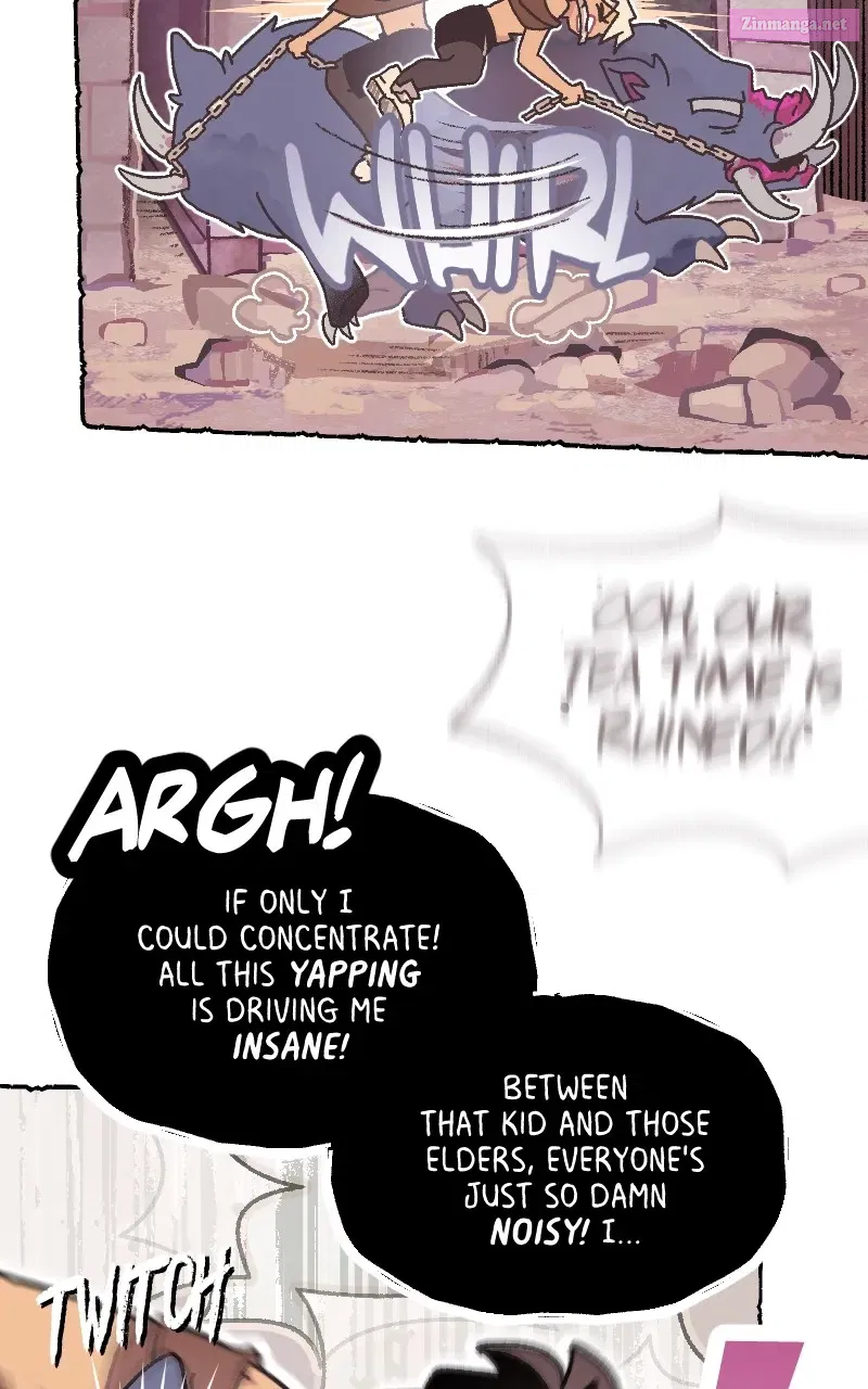 Katlaya Rising Mangakakalot X Chapter 13 Page 45