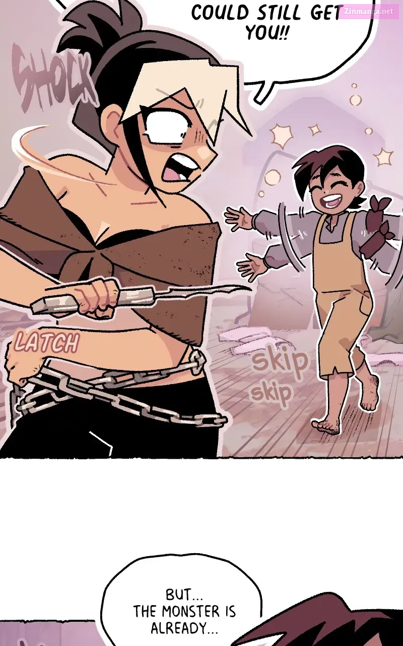 Katlaya Rising Mangakakalot X Chapter 13 Page 58